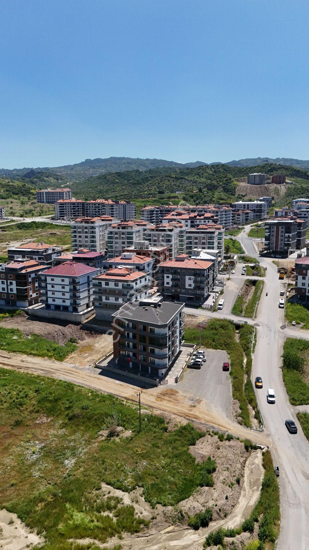 Ergenekonda Şahsi Otoparklı 3+1 Sınırsız Kredili Sıfır Daire - Görsel 17