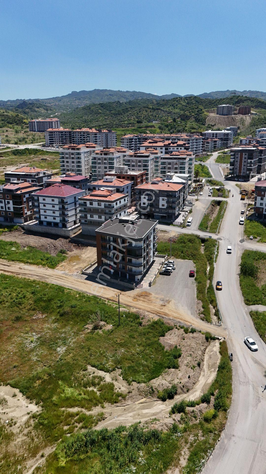 Ergenekonda Şahsi Otoparklı 3+1 Sınırsız Kredili Sıfır Daire - Görsel 16