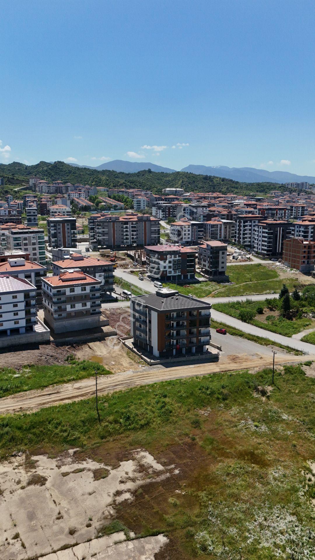 Ergenekonda Şahsi Otoparklı 3+1 Sınırsız Kredili Sıfır Daire - Görsel 19