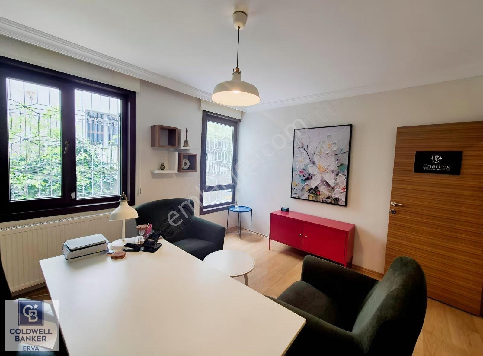 Gaziosmanpaşa Da 5+1 Lüks Eşyalı Kiralık Ofis - Görsel 6