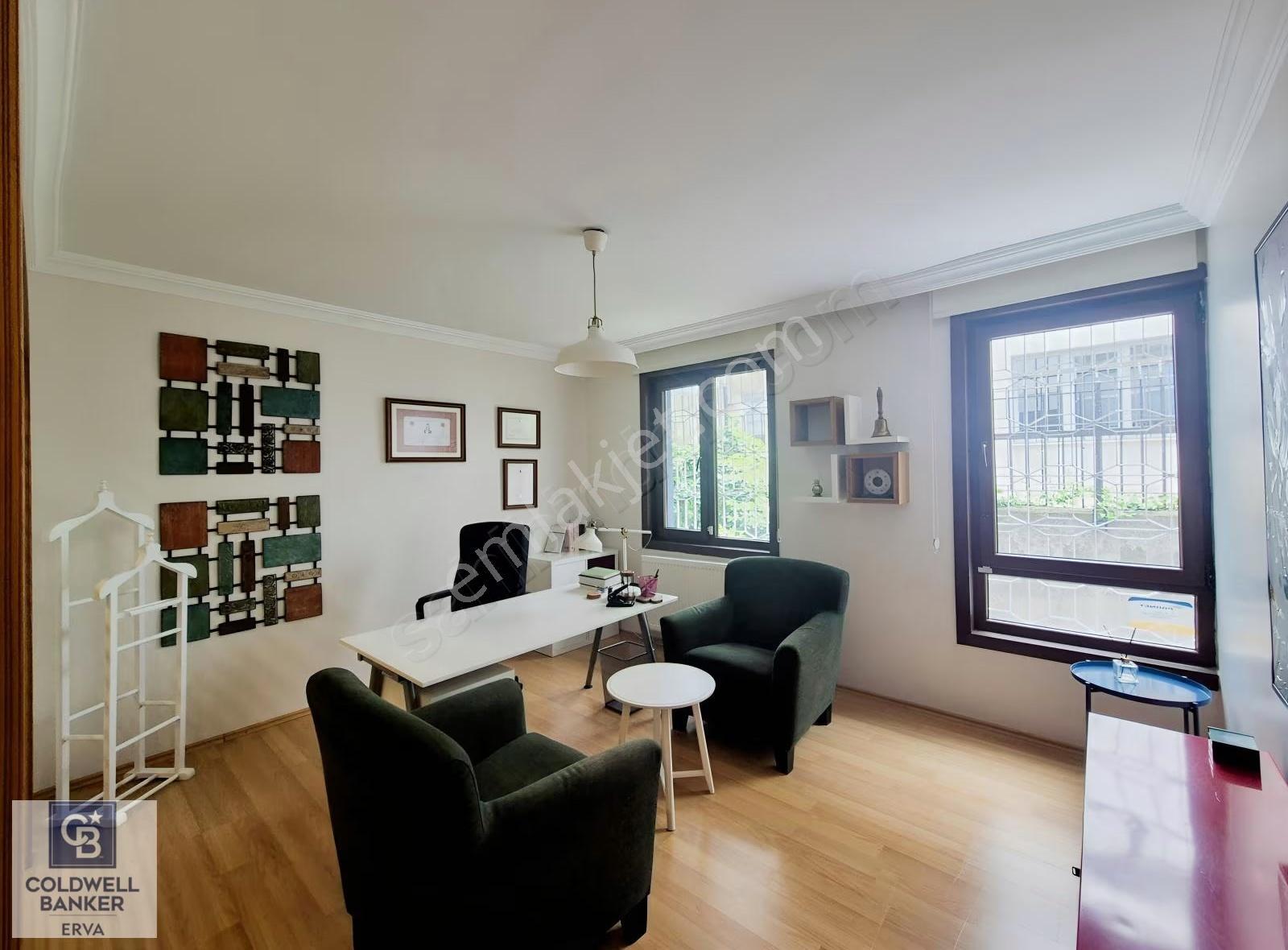 Gaziosmanpaşa Da 5+1 Lüks Eşyalı Kiralık Ofis - Görsel 11