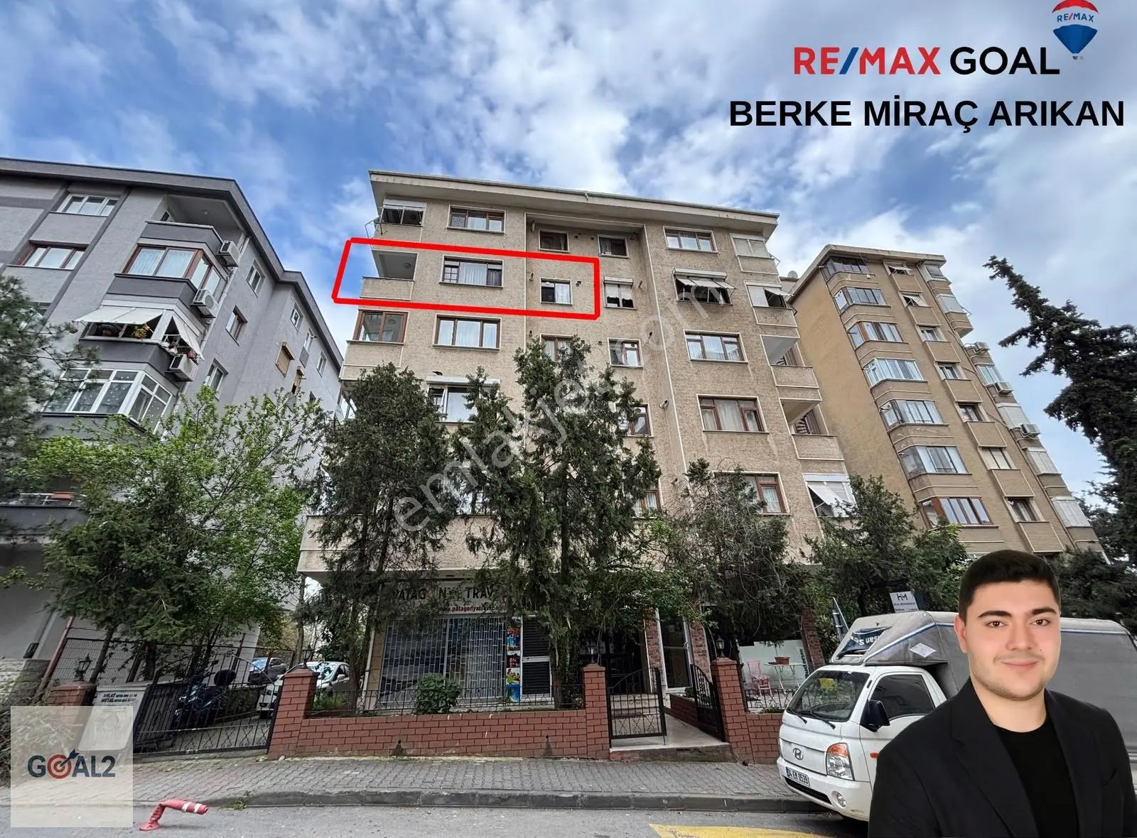 Kadıköy Sahrayıcedit Tepe Sokak 3+1 Yenilenmiş Satılık Daire - Görsel 2