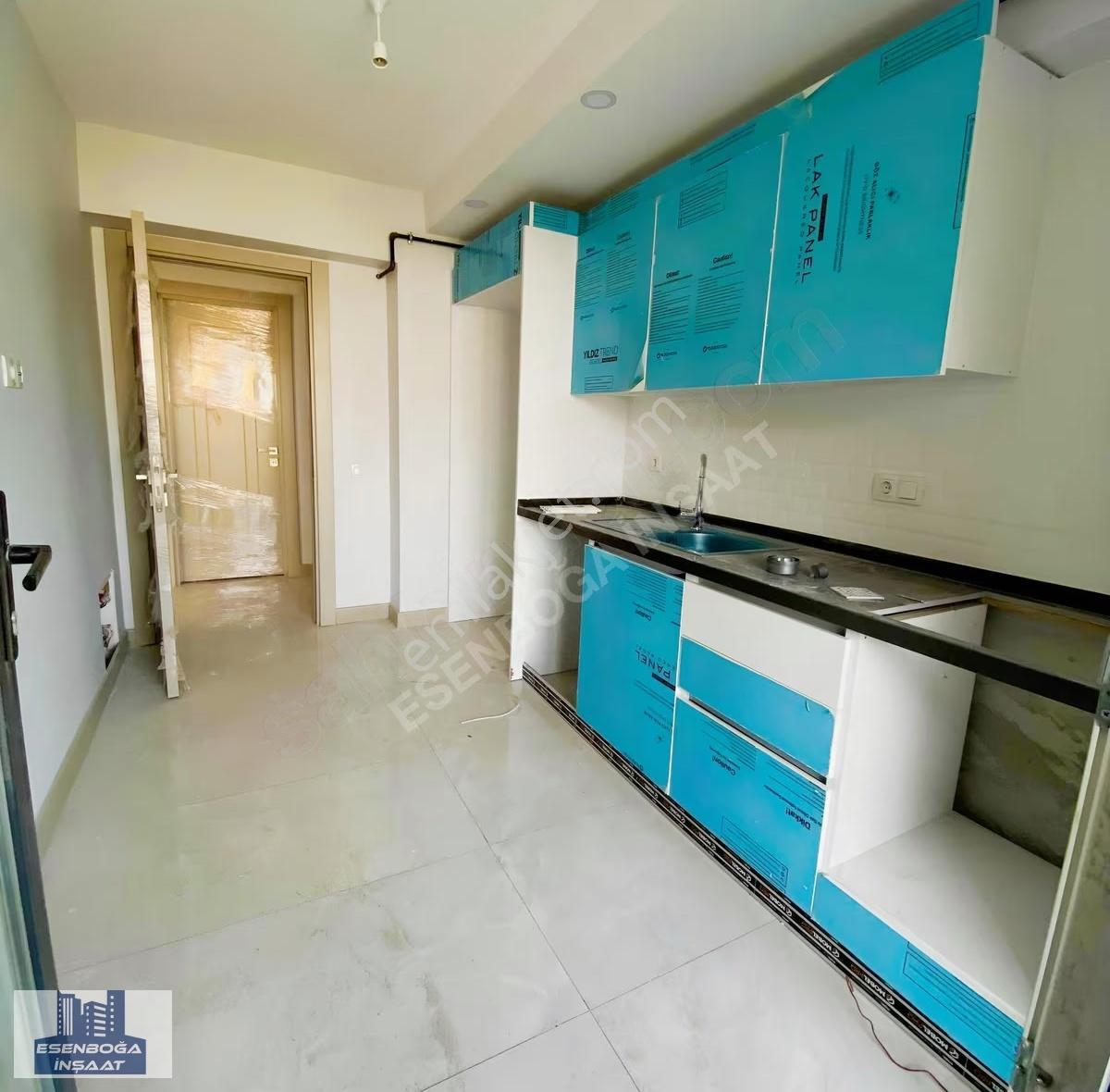 40 M² Teraslı Yerden Isıtmalı Geniş Kullanımlı 3+1 Satılık Daire - Görsel 5
