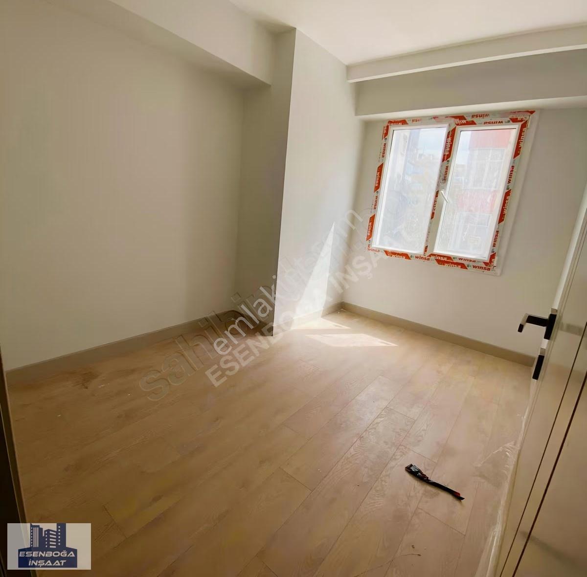 40 M² Teraslı Yerden Isıtmalı Geniş Kullanımlı 3+1 Satılık Daire - Görsel 6