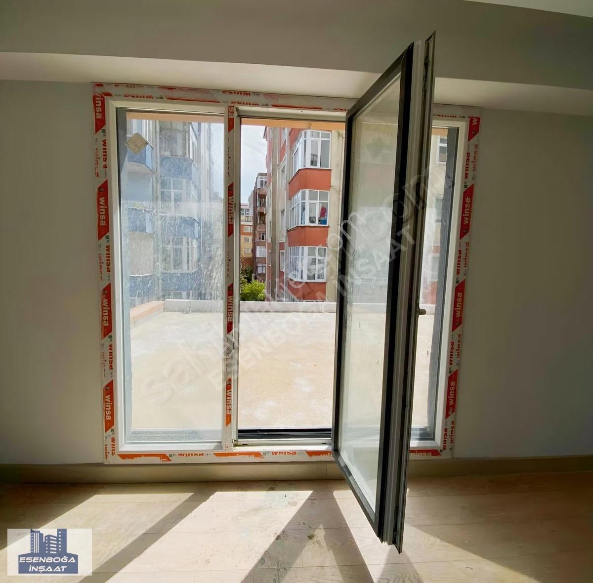 40 M² Teraslı Yerden Isıtmalı Geniş Kullanımlı 3+1 Satılık Daire - Görsel 10