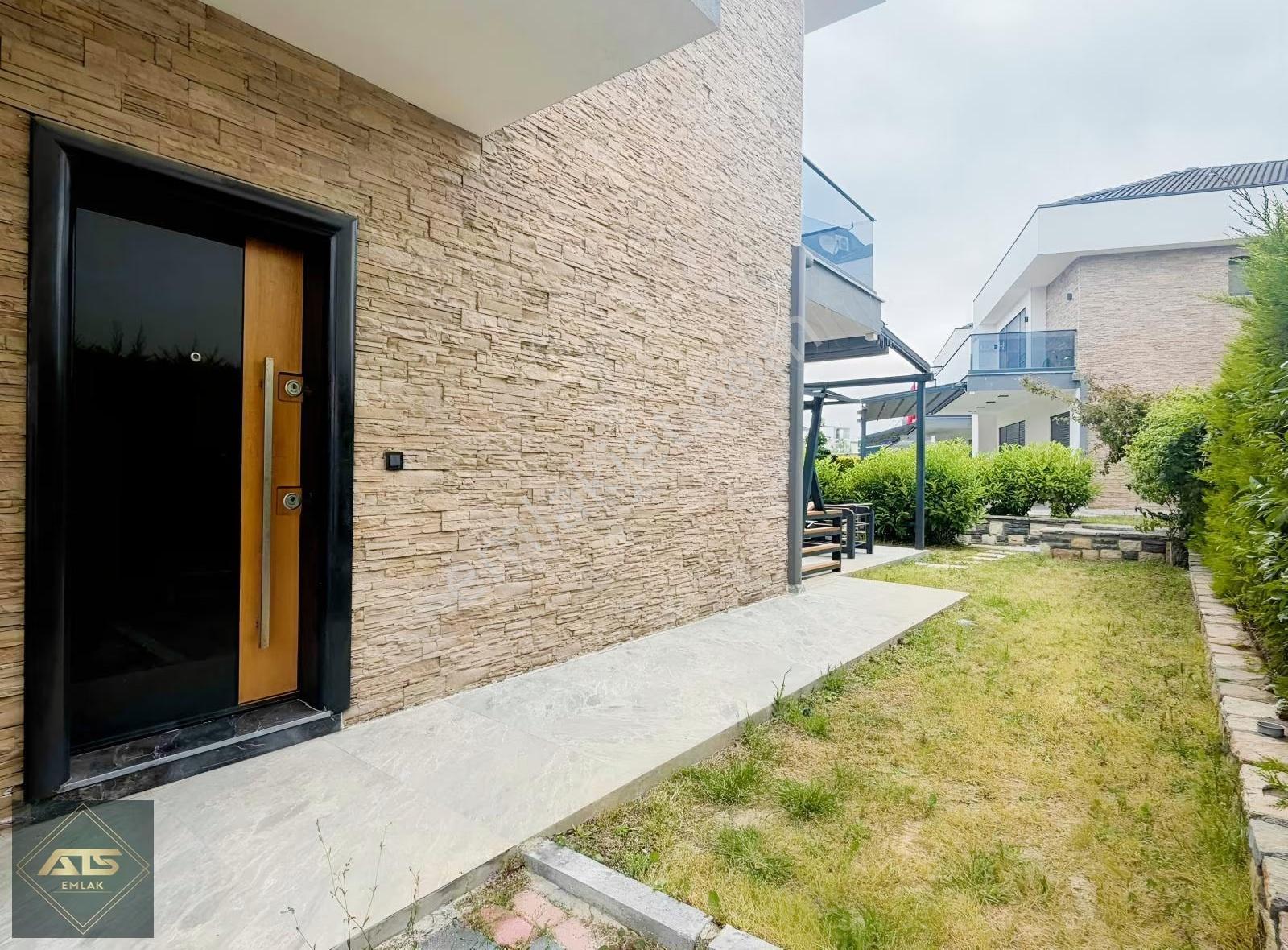 Didim Altınkum Yeşilkentte Tam Müstakil Villa