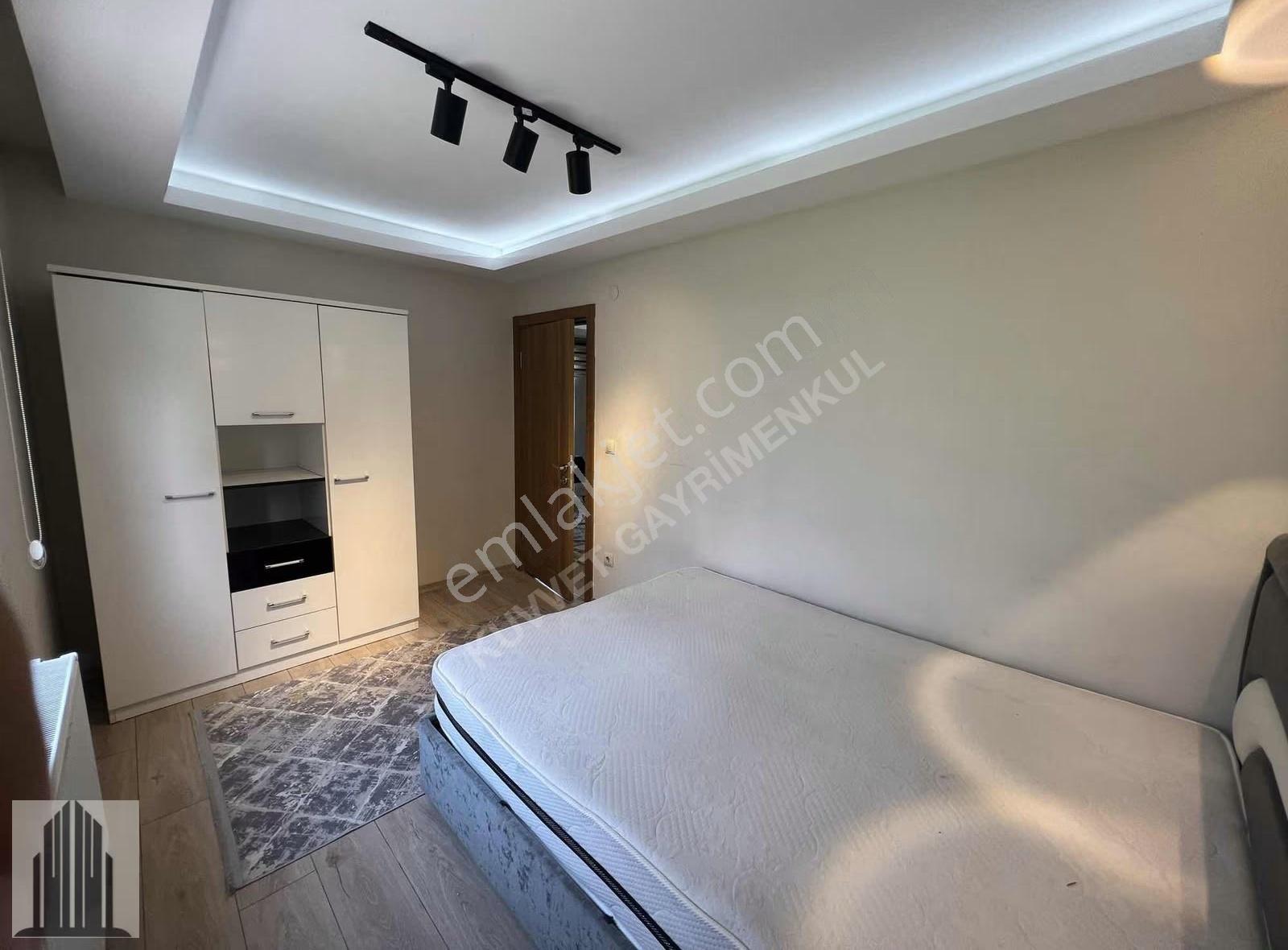 Kuvvet'ten Harika Konumda Ara Kat Fırsat 1+1 Kiralık Daire !!! - Görsel 11