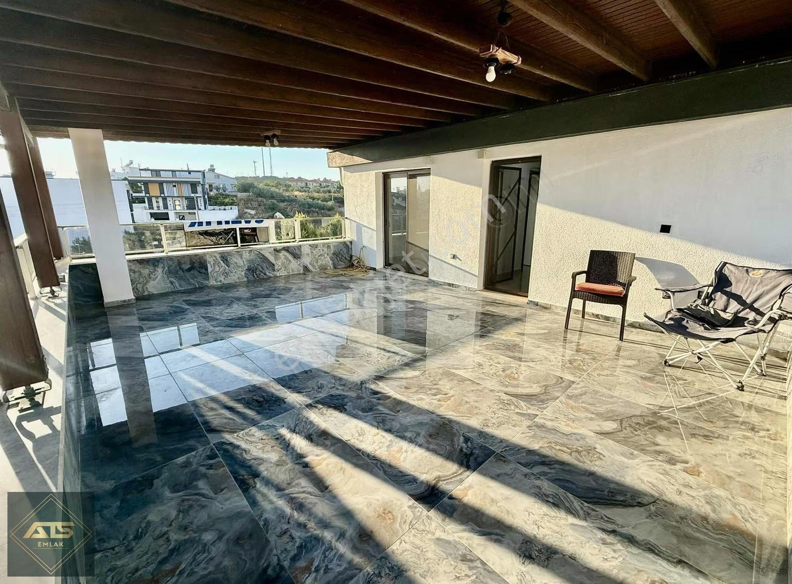 Didim Denize 500 Metre Müstakil Villa - Görsel 21