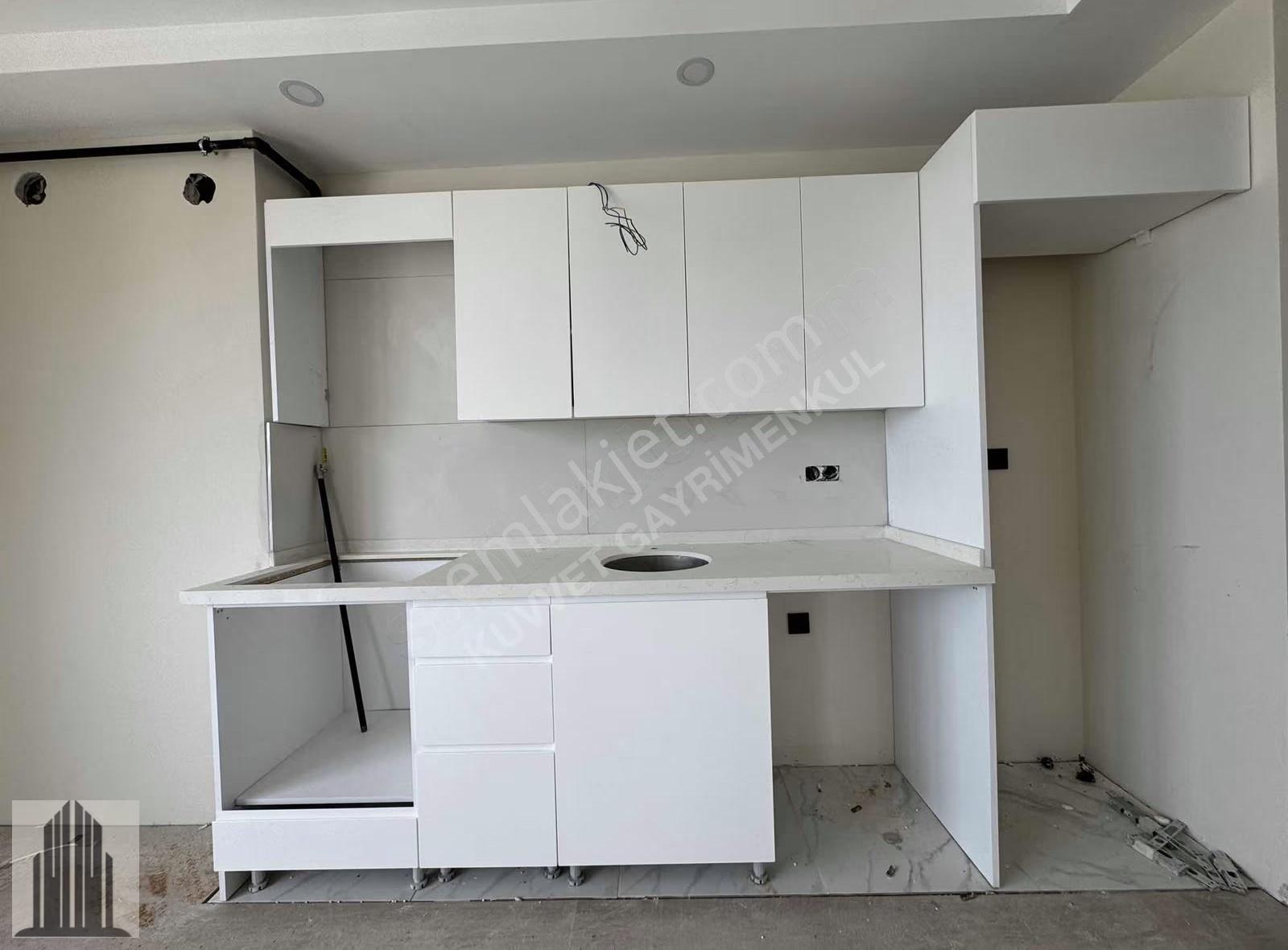 Kuvvet'ten Mükemmel Konum Büyük M2 Deniz Manzaralı Satılık 1+1! - Görsel 2