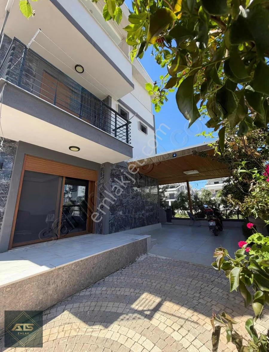 Didim Efeler De Bahçeli Sıfır Ayarında Satılık Villa - Görsel 8