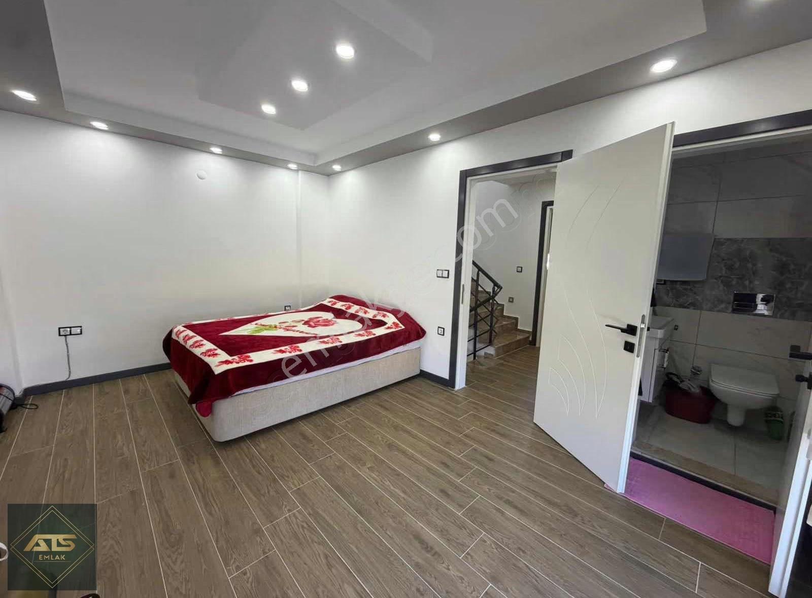 Didim Efeler De Bahçeli Sıfır Ayarında Satılık Villa - Görsel 15