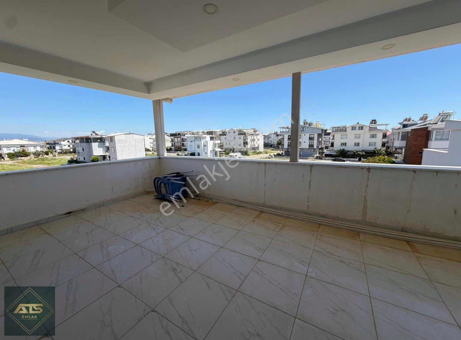 Didim Efeler De Bahçeli Sıfır Ayarında Satılık Villa - Görsel 9