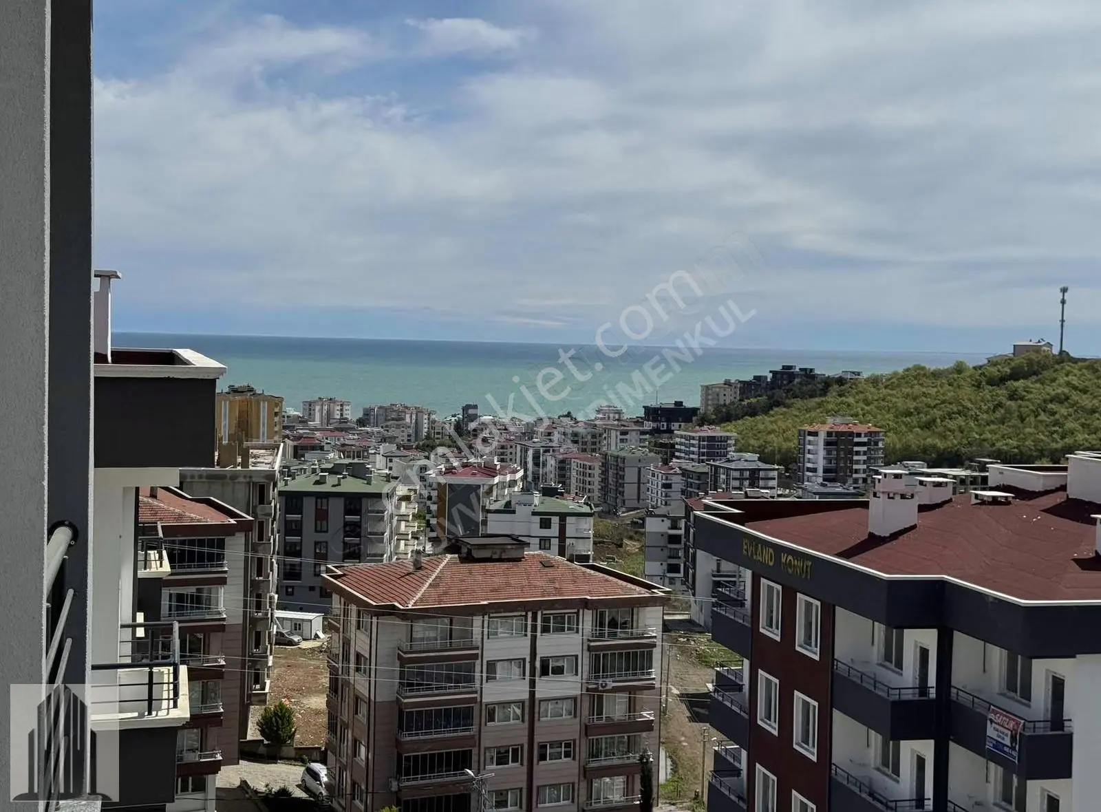 Kuvvet'ten Deniz Ve Doğa Manzaralı A Plus + Fırsat 1+1 Daire !!!