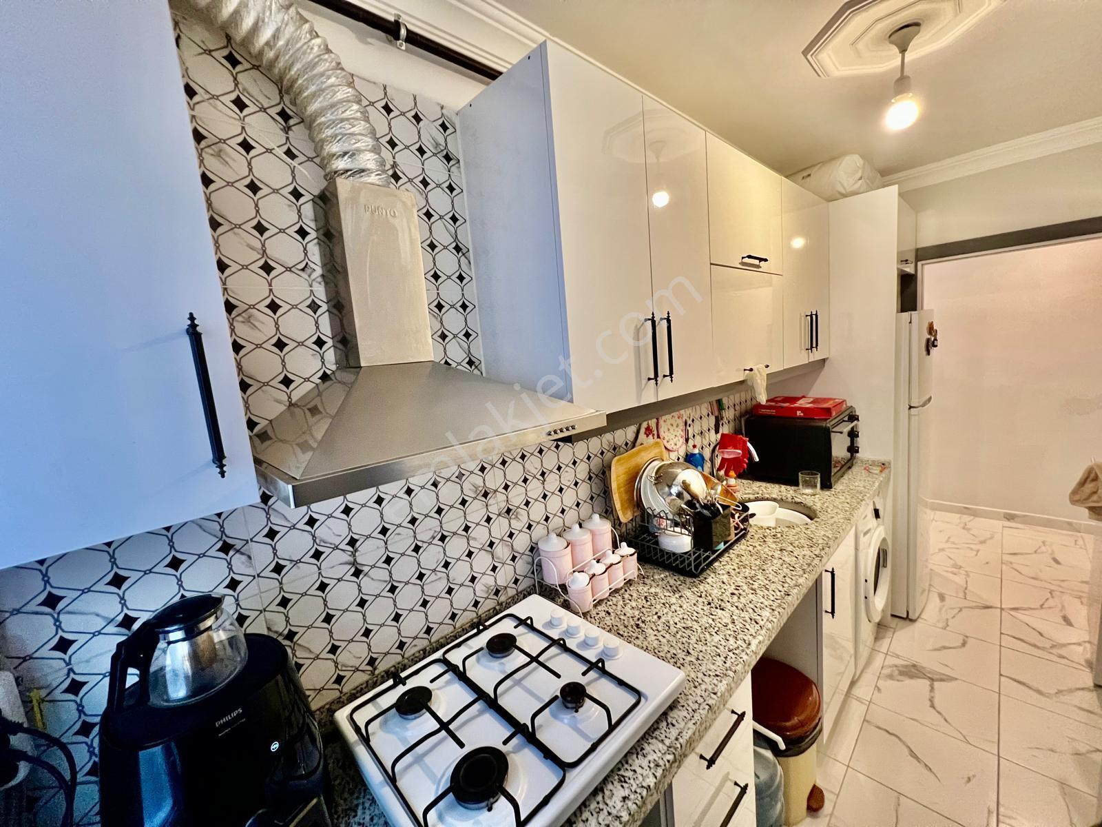 Seba'dan Gültepe Mh 2+1 75m2 Metrobüs Dibi Satılık Yatırımlık Daire - Görsel 25