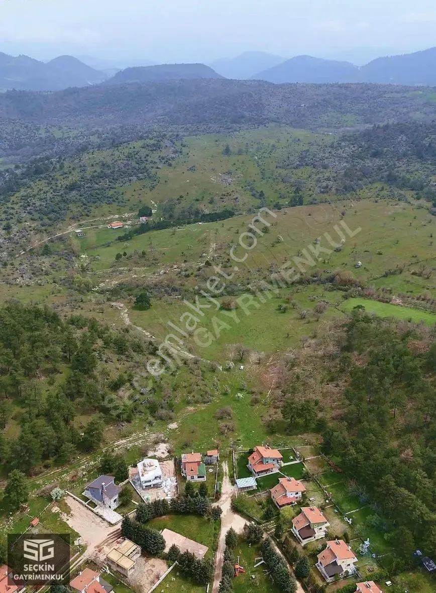 Pembe Köşk Villaları Yanı Piknik Alanına Komşu 13.700 M2 Arazi