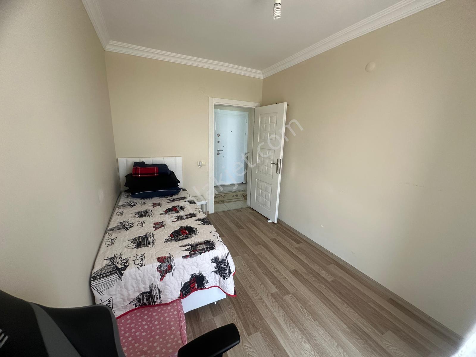 Alanya Konaklı Mah.manzaralı Satılık 2+1 Daire - Görsel 11