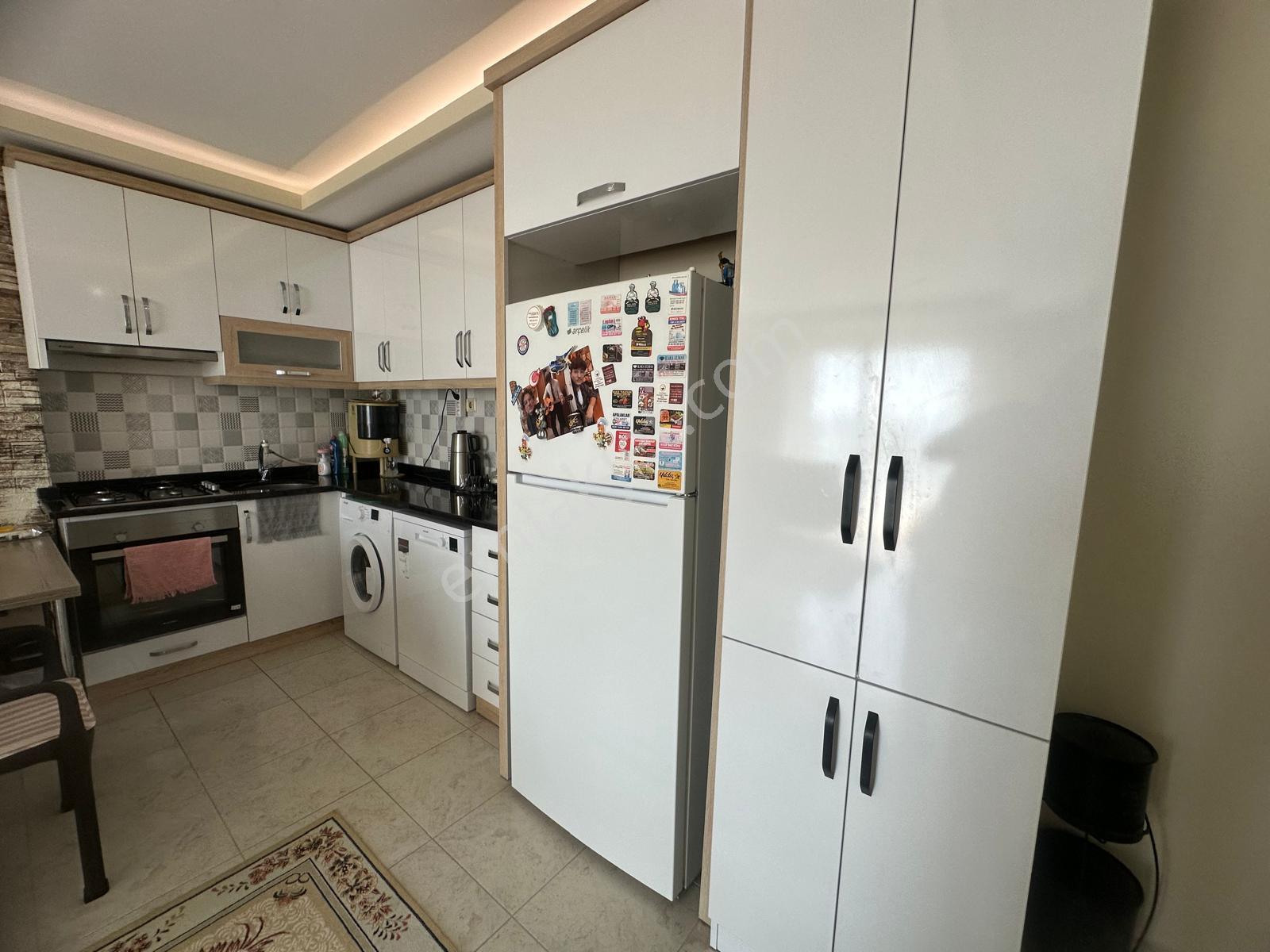 Alanya Konaklı Mah.manzaralı Satılık 2+1 Daire - Görsel 6