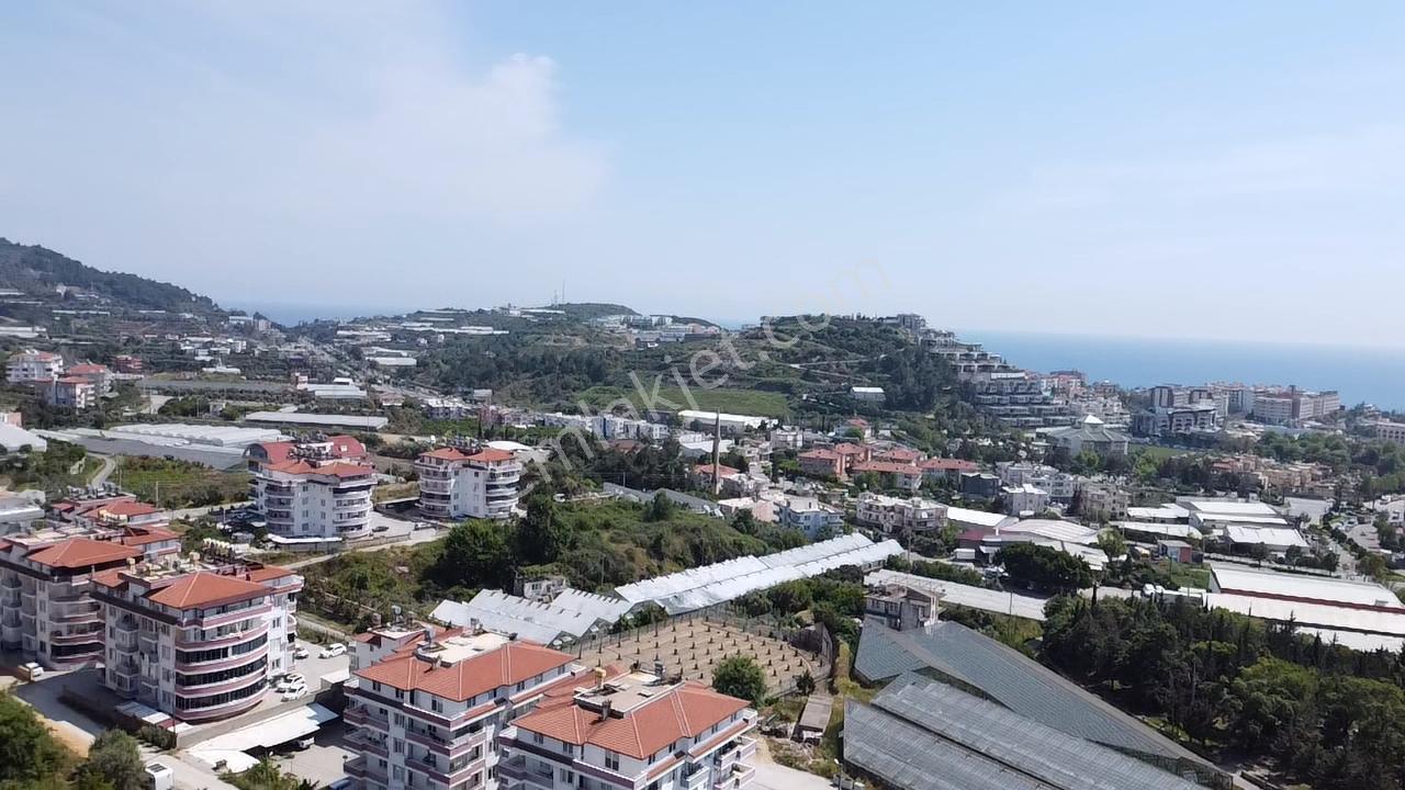 Alanya Konaklı Mah.manzaralı Satılık 2+1 Daire - Görsel 32