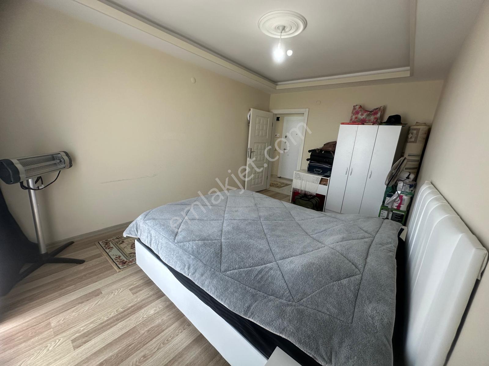 Alanya Konaklı Mah.manzaralı Satılık 2+1 Daire - Görsel 12