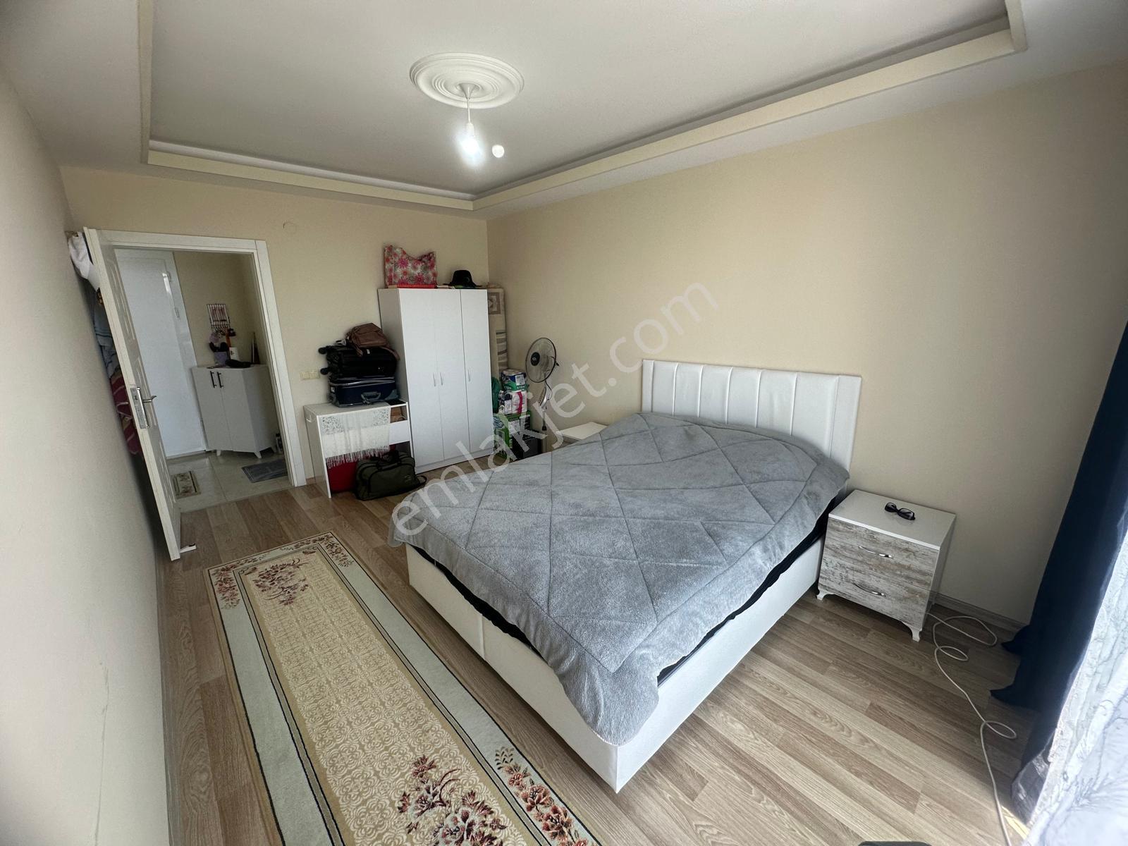Alanya Konaklı Mah.manzaralı Satılık 2+1 Daire - Görsel 14