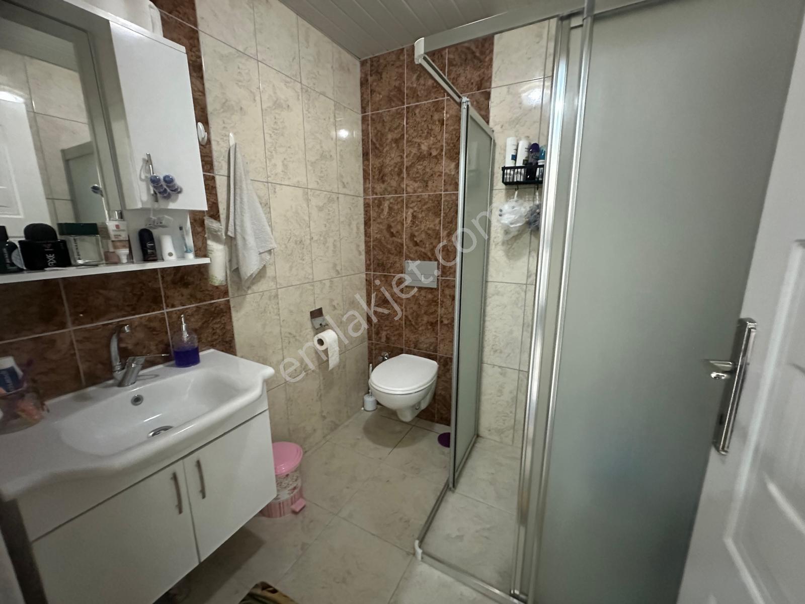 Alanya Konaklı Mah.manzaralı Satılık 2+1 Daire - Görsel 15