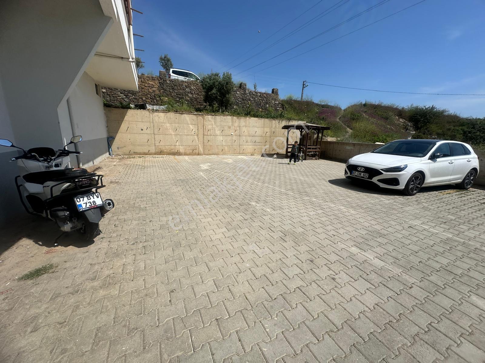 Alanya Konaklı Mah.manzaralı Satılık 2+1 Daire - Görsel 23