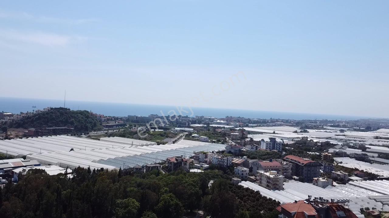 Alanya Konaklı Mah.manzaralı Satılık 2+1 Daire - Görsel 28
