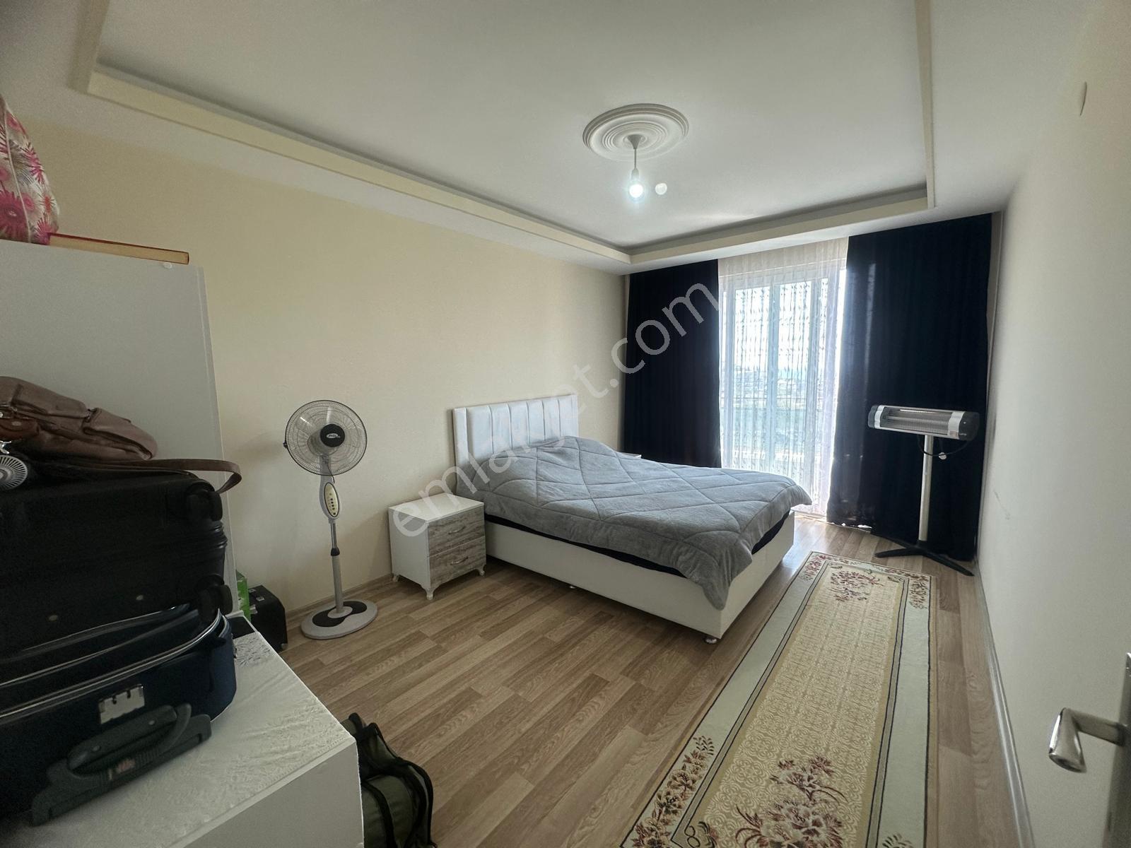 Alanya Konaklı Mah.manzaralı Satılık 2+1 Daire - Görsel 13