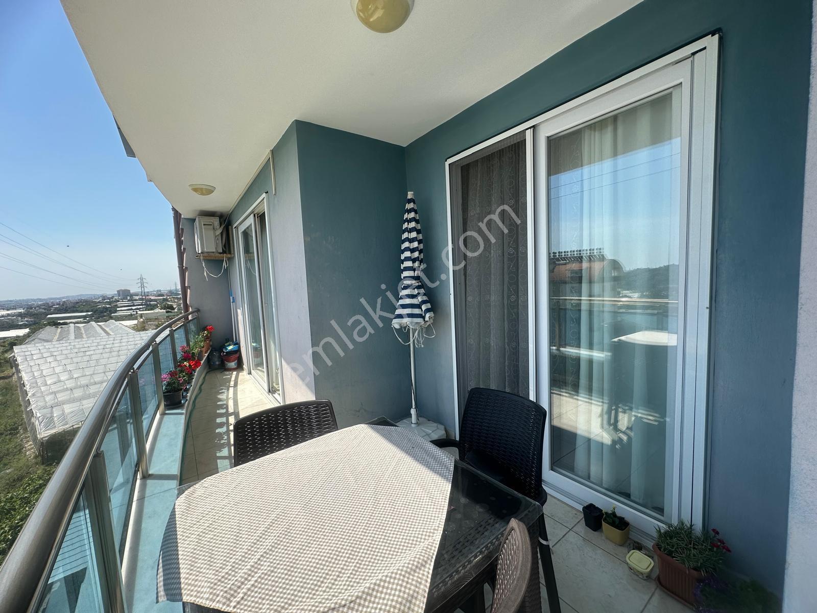 Alanya Konaklı Mah.manzaralı Satılık 2+1 Daire - Görsel 8