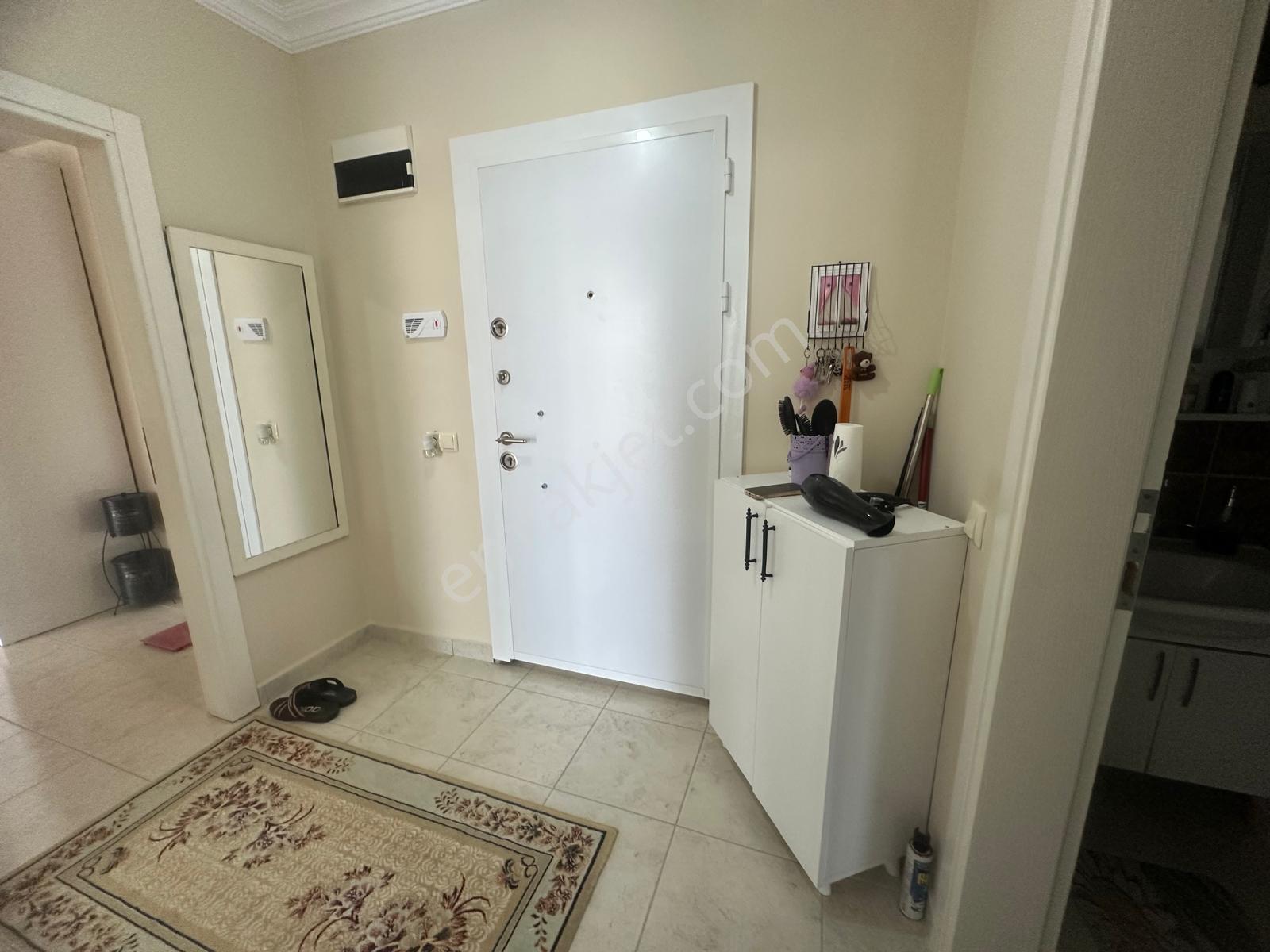 Alanya Konaklı Mah.manzaralı Satılık 2+1 Daire - Görsel 17