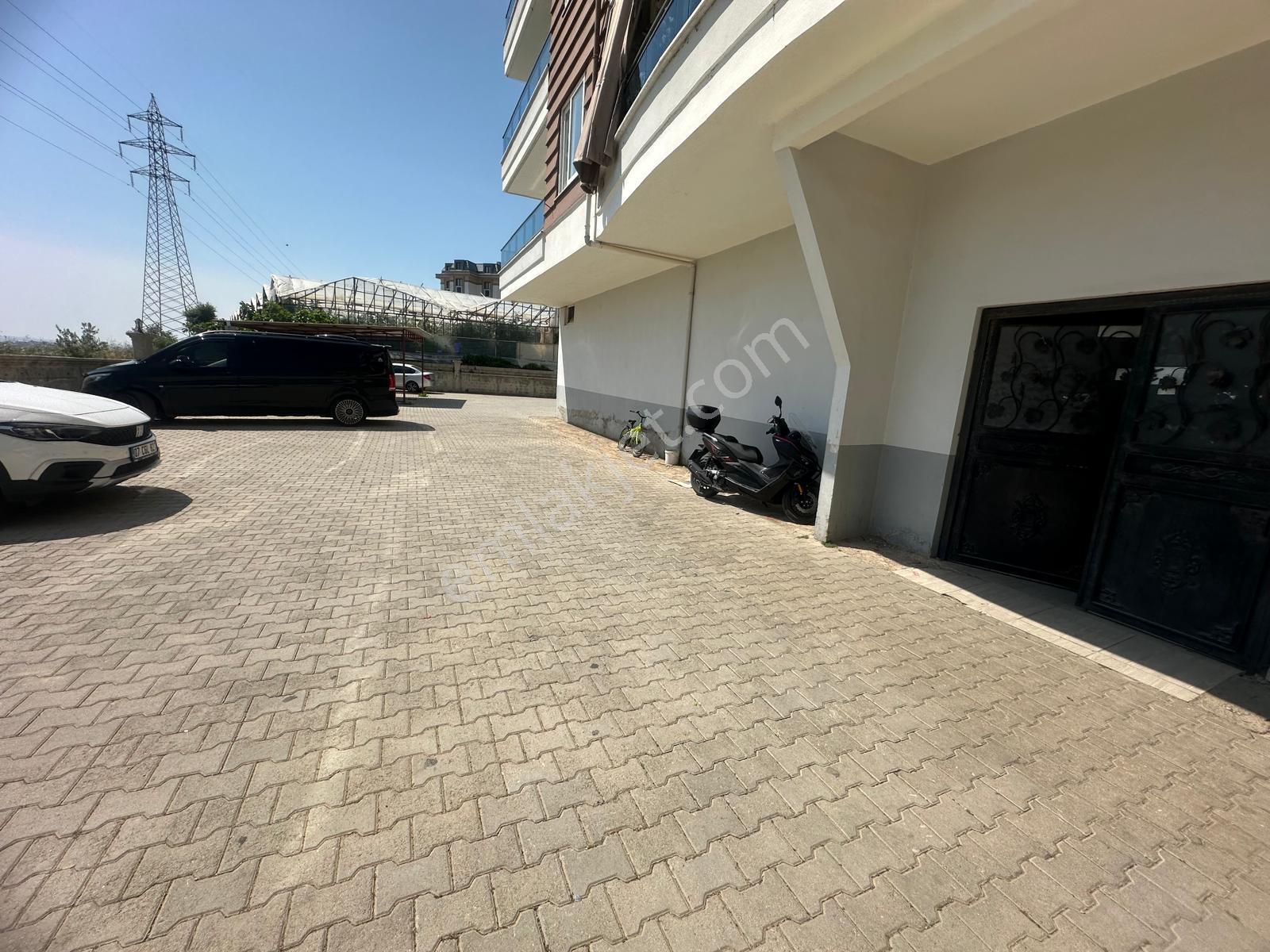 Alanya Konaklı Mah.manzaralı Satılık 2+1 Daire - Görsel 24