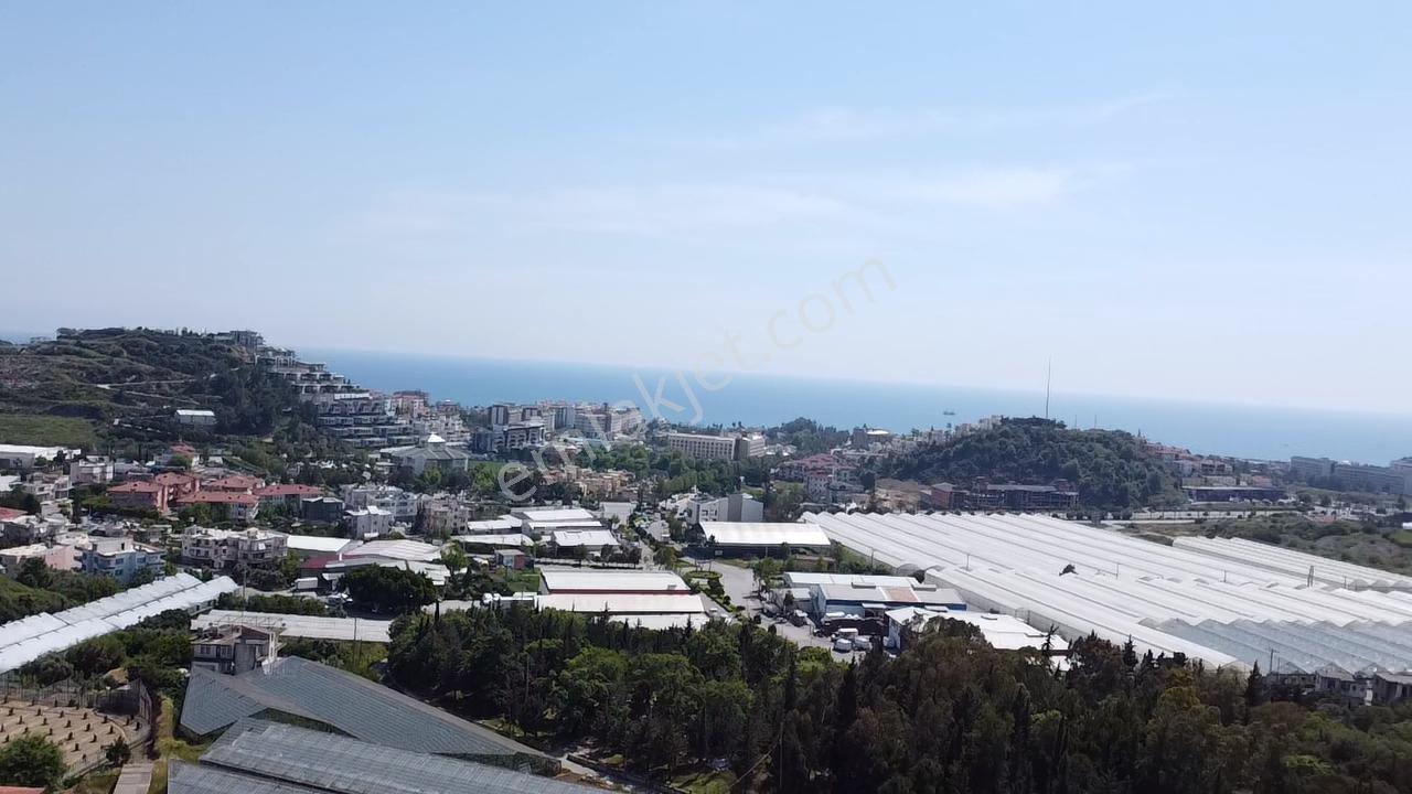 Alanya Konaklı Mah.manzaralı Satılık 2+1 Daire - Görsel 29