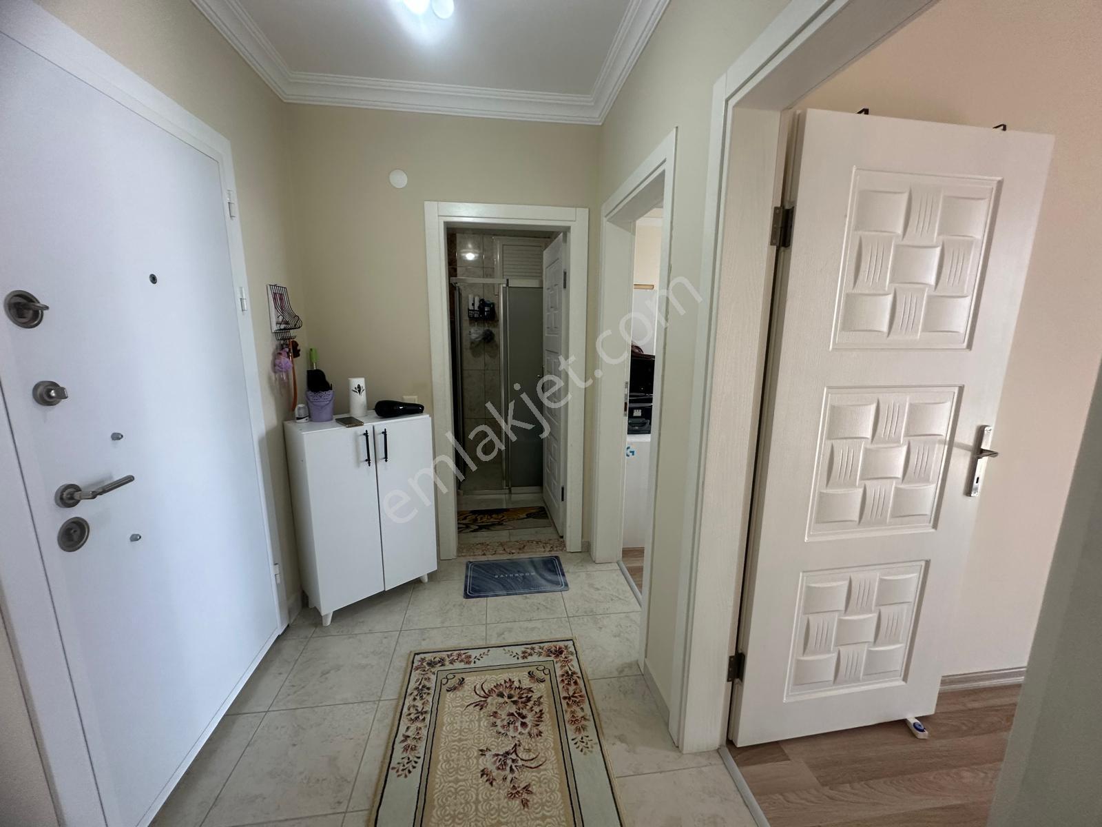 Alanya Konaklı Mah.manzaralı Satılık 2+1 Daire - Görsel 18