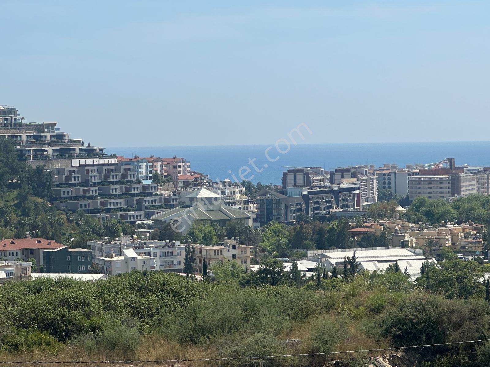 Alanya Konaklı Mah.manzaralı Satılık 2+1 Daire - Görsel 26