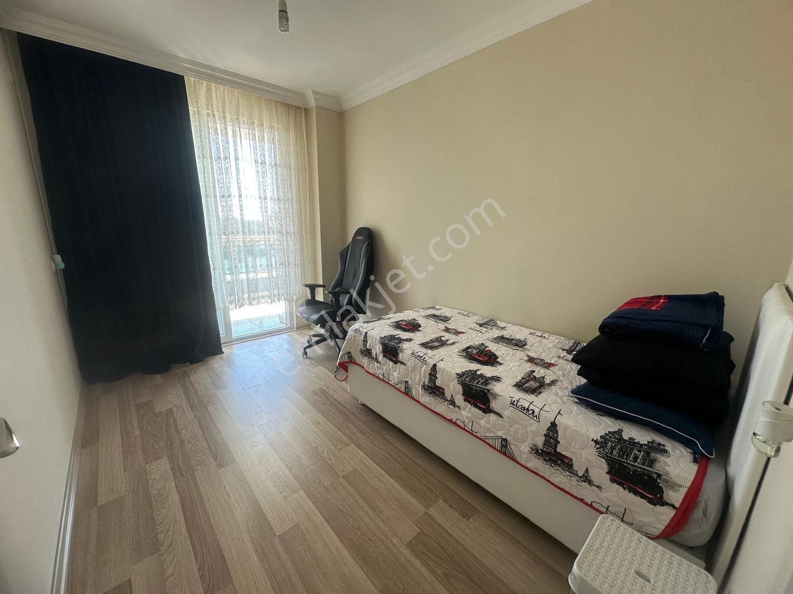 Alanya Konaklı Mah.manzaralı Satılık 2+1 Daire - Görsel 10
