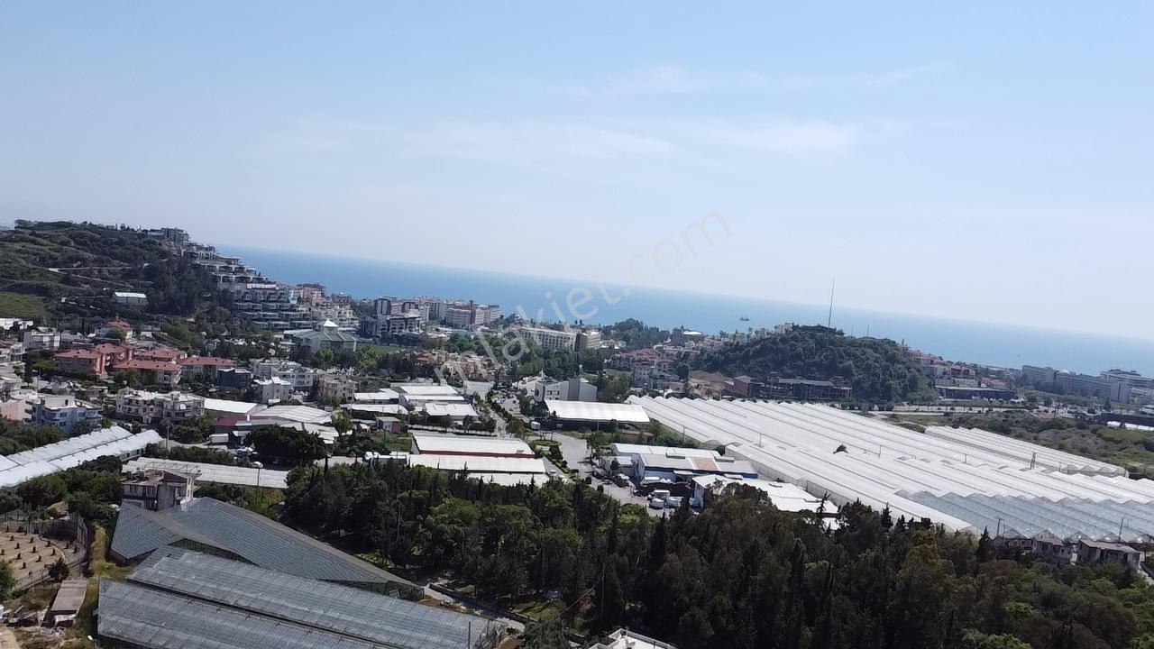 Alanya Konaklı Mah.manzaralı Satılık 2+1 Daire - Görsel 31