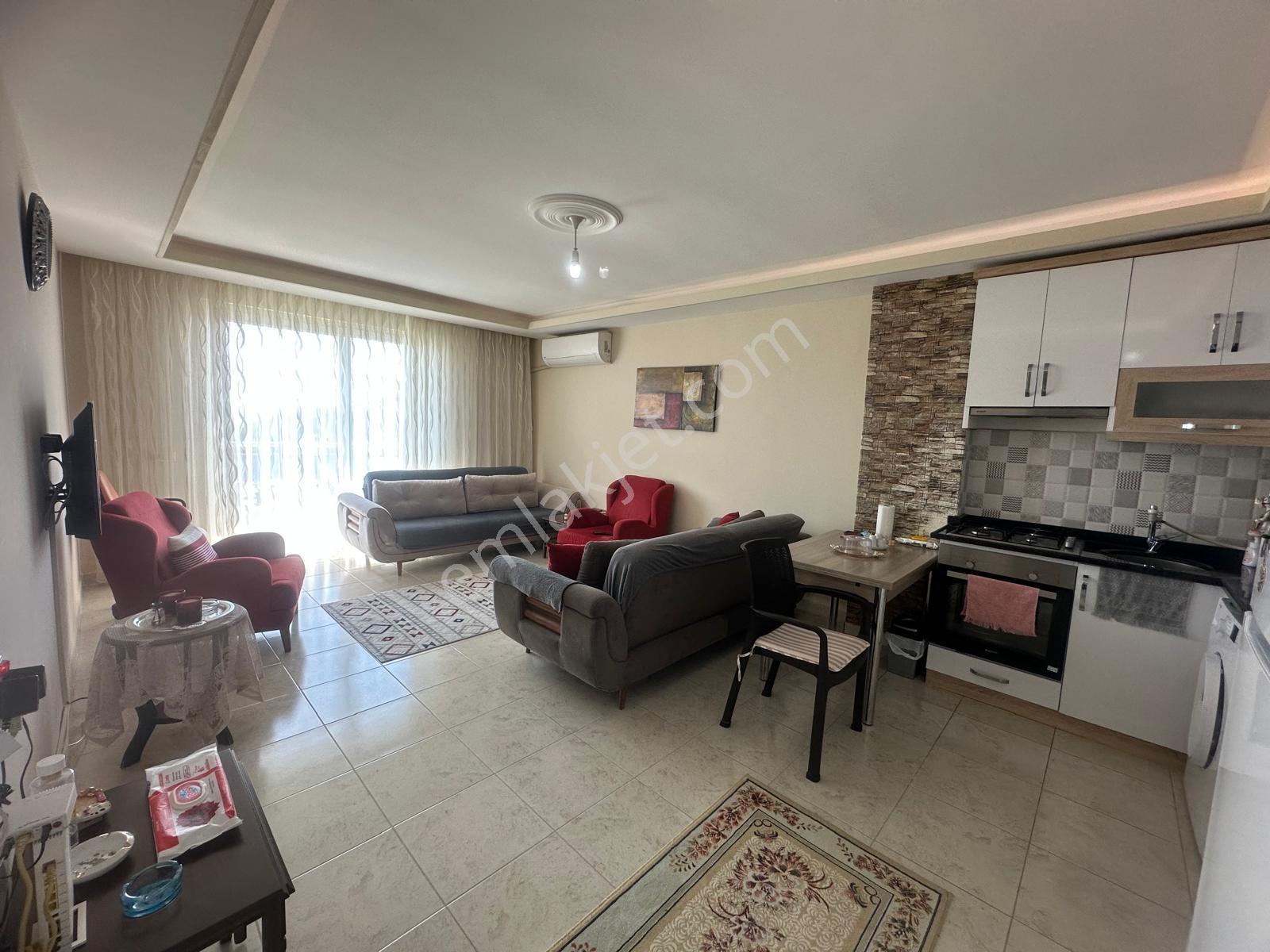 Alanya Konaklı Mah.manzaralı Satılık 2+1 Daire - Görsel 5