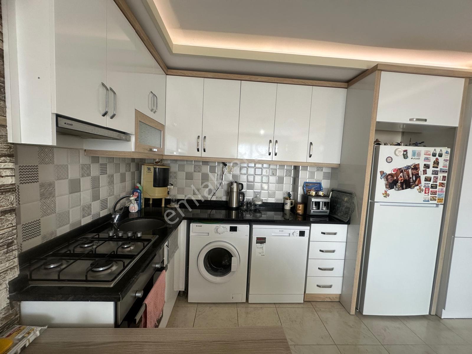 Alanya Konaklı Mah.manzaralı Satılık 2+1 Daire - Görsel 7