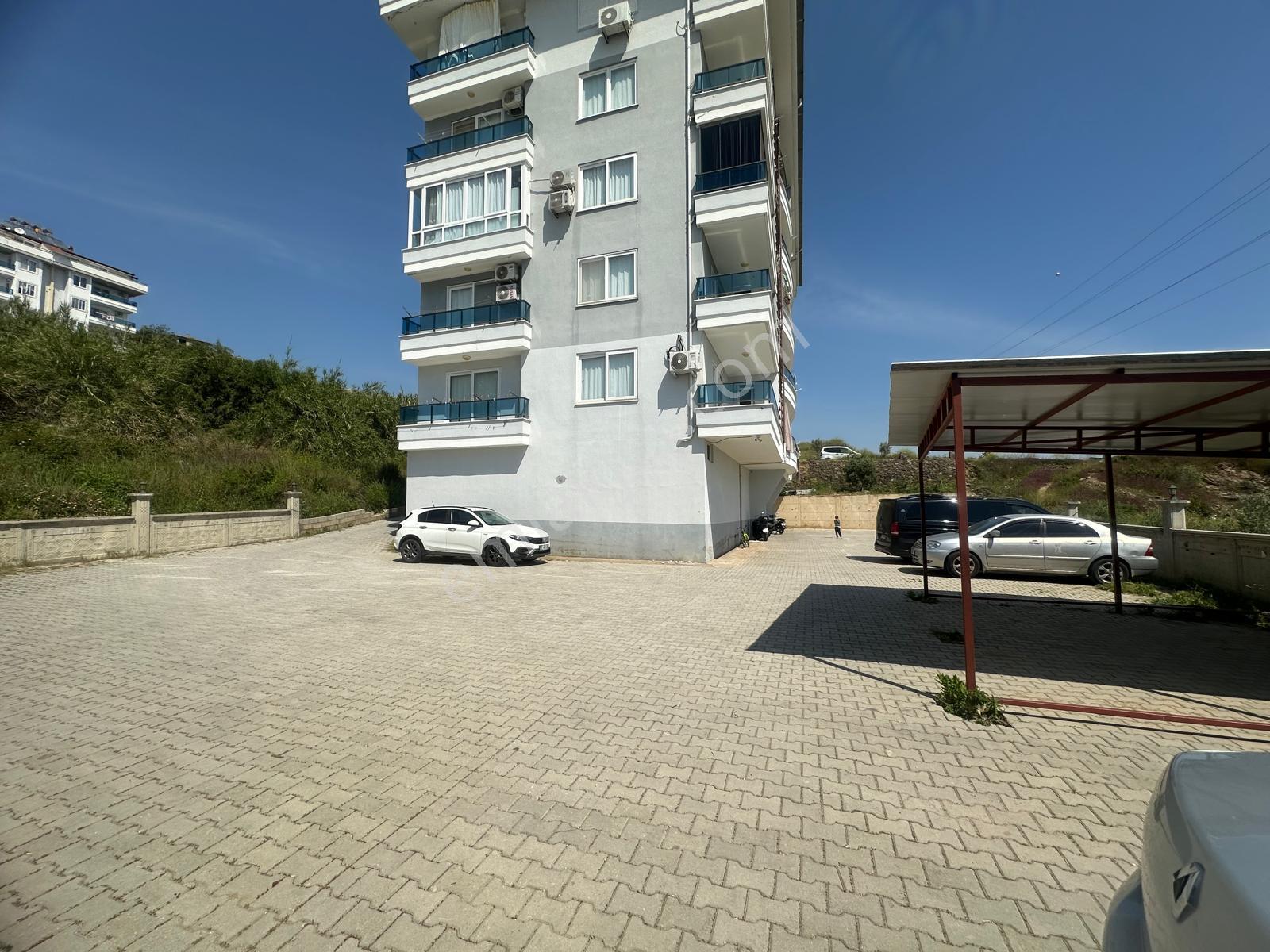 Alanya Konaklı Mah.manzaralı Satılık 2+1 Daire - Görsel 22