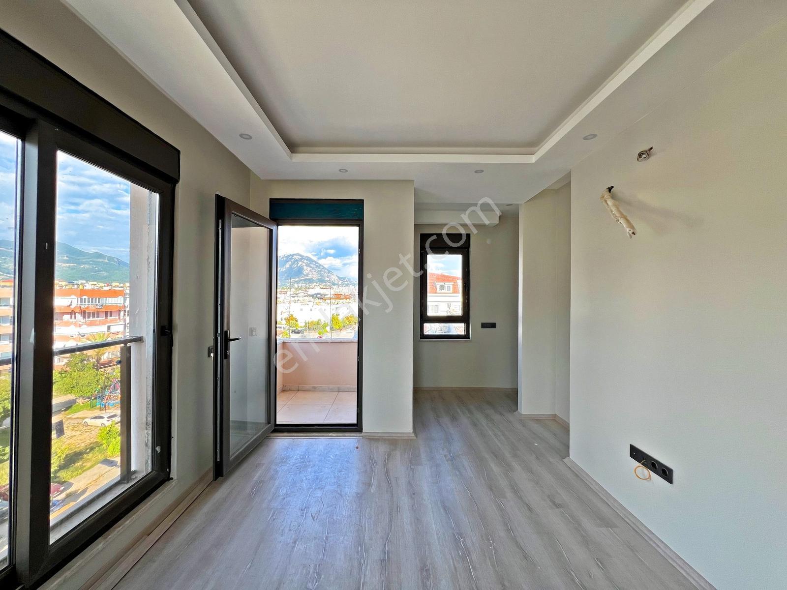 Alanya Obagölde Satılık 2+1 Denize Yakın Sıfır Lüx Dubleks Daire - Görsel 6