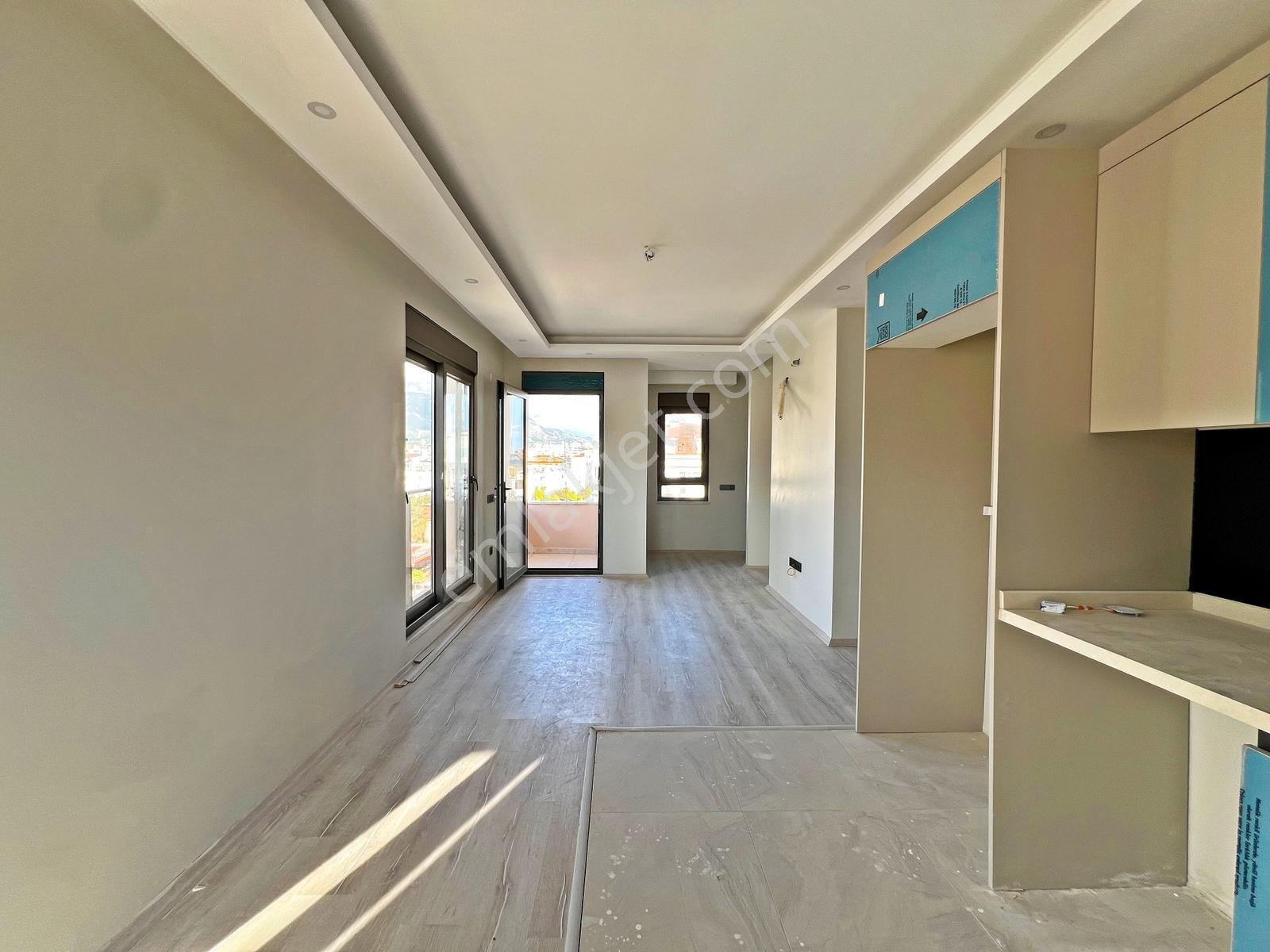 Alanya Obagölde Satılık 2+1 Denize Yakın Sıfır Lüx Dubleks Daire - Görsel 2