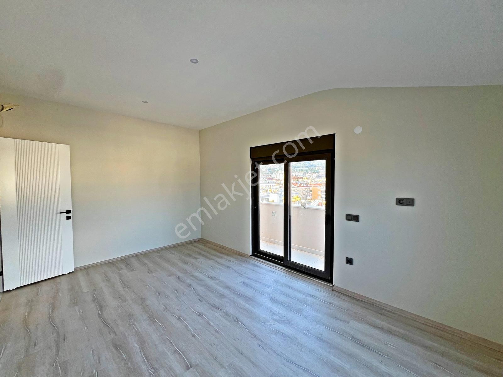 Alanya Obagölde Satılık 2+1 Denize Yakın Sıfır Lüx Dubleks Daire - Görsel 32