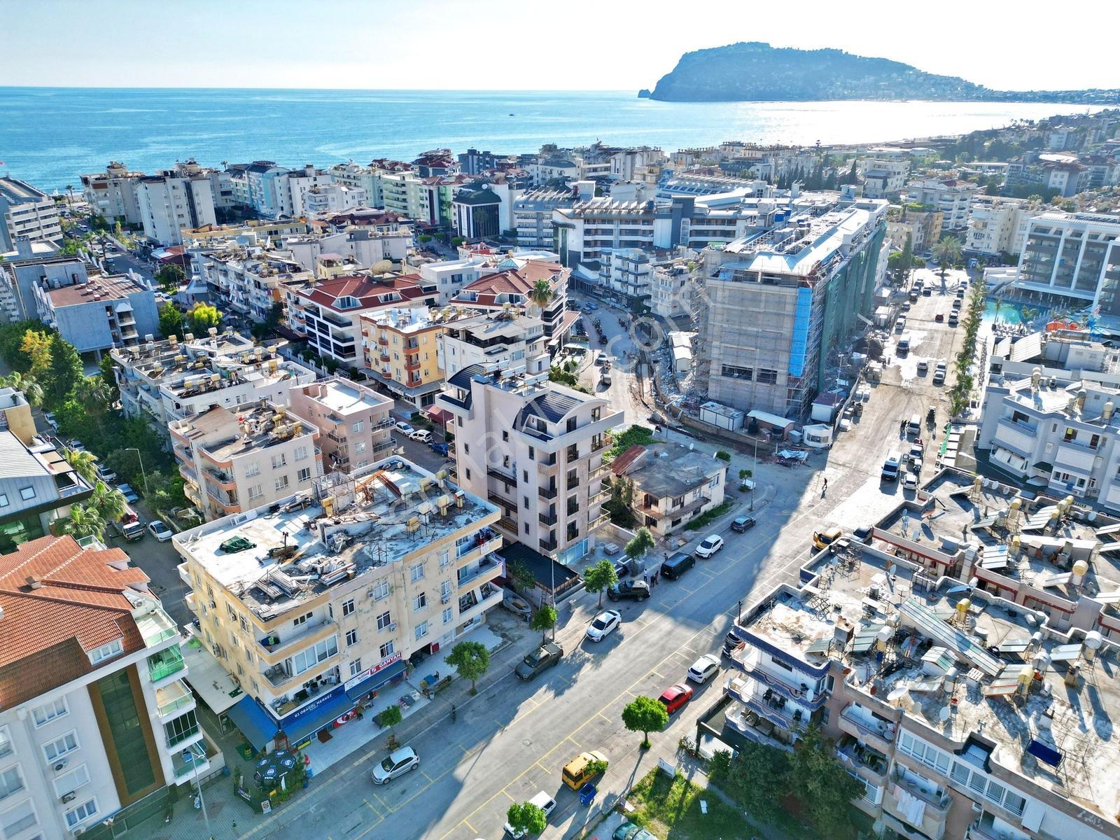 Alanya Obagölde Satılık 2+1 Denize Yakın Sıfır Lüx Dubleks Daire - Görsel 27