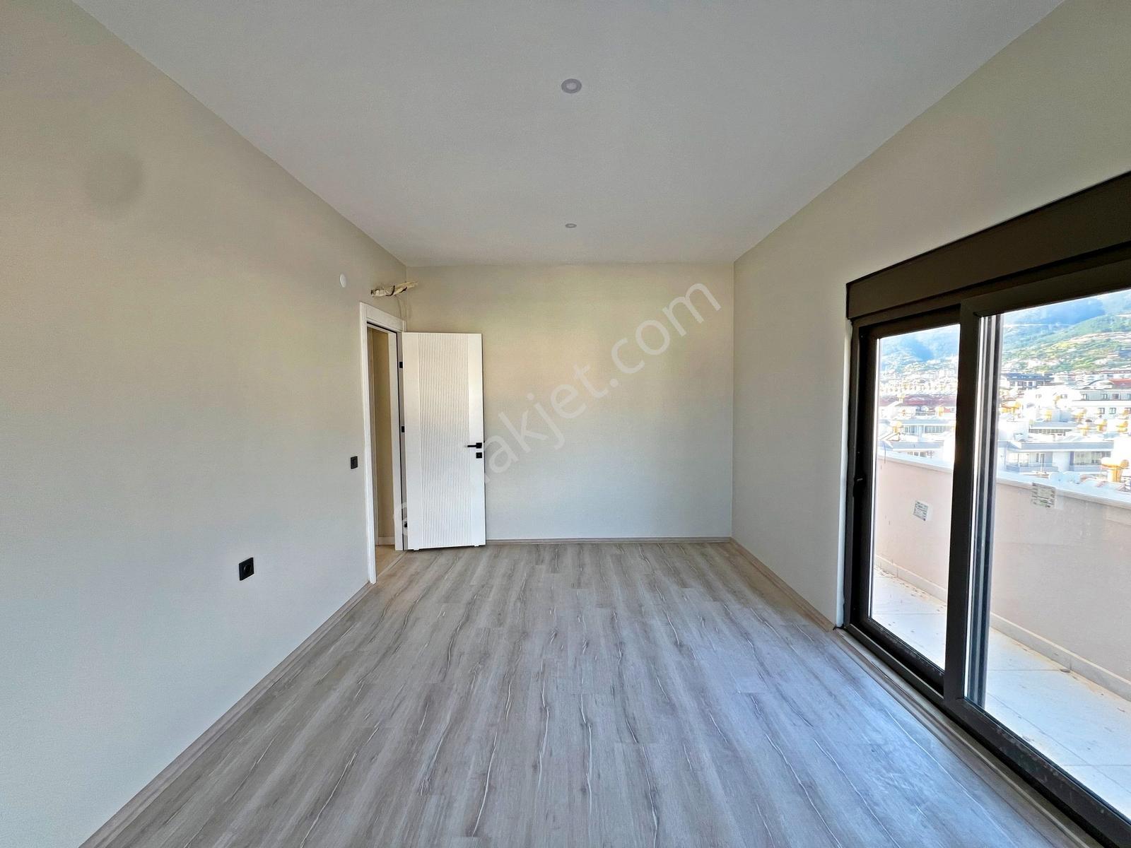 Alanya Obagölde Satılık 2+1 Denize Yakın Sıfır Lüx Dubleks Daire - Görsel 8