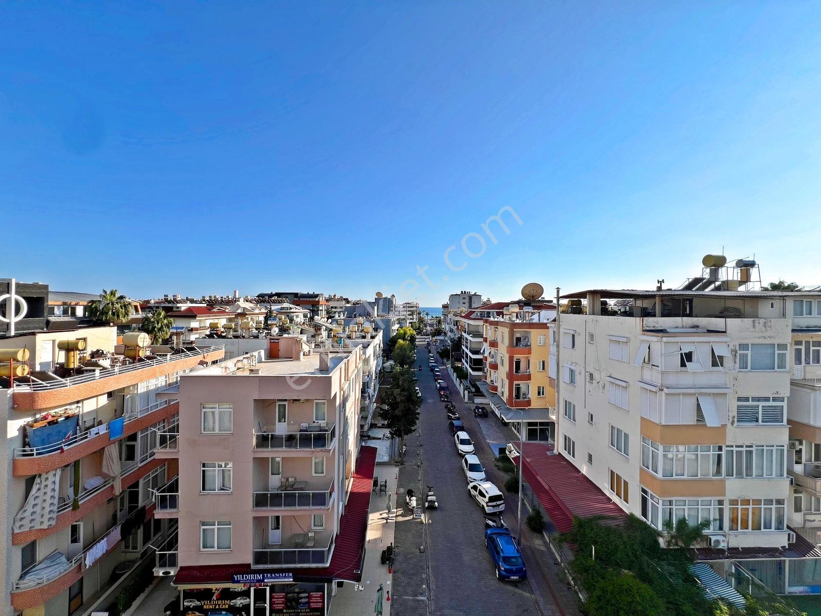 Alanya Obagölde Satılık 2+1 Denize Yakın Sıfır Lüx Dubleks Daire - Görsel 18