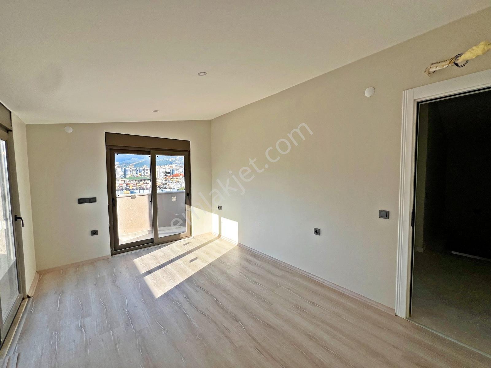 Alanya Obagölde Satılık 2+1 Denize Yakın Sıfır Lüx Dubleks Daire - Görsel 9