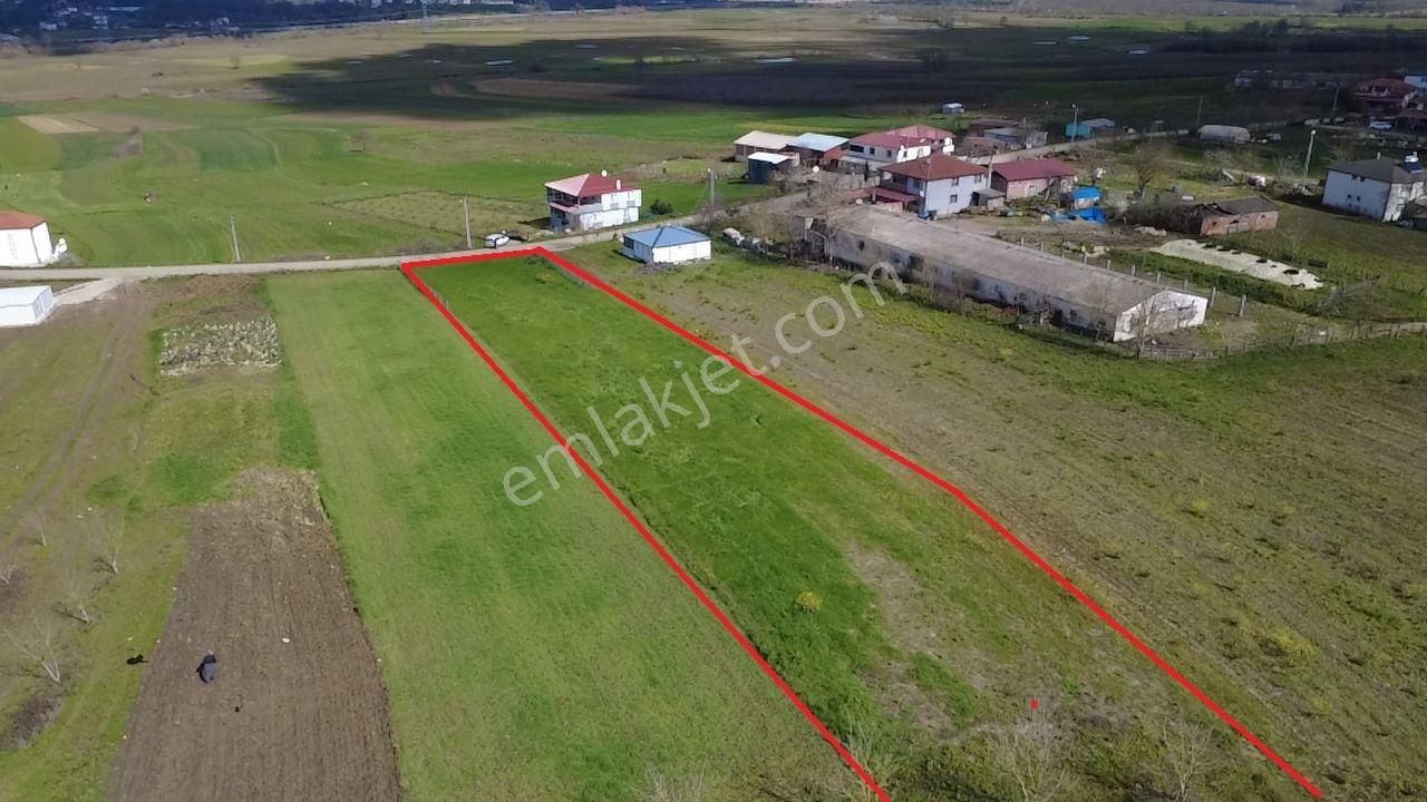 Müstakil İmarlı Yola Cepheli Arsa - Görsel 2