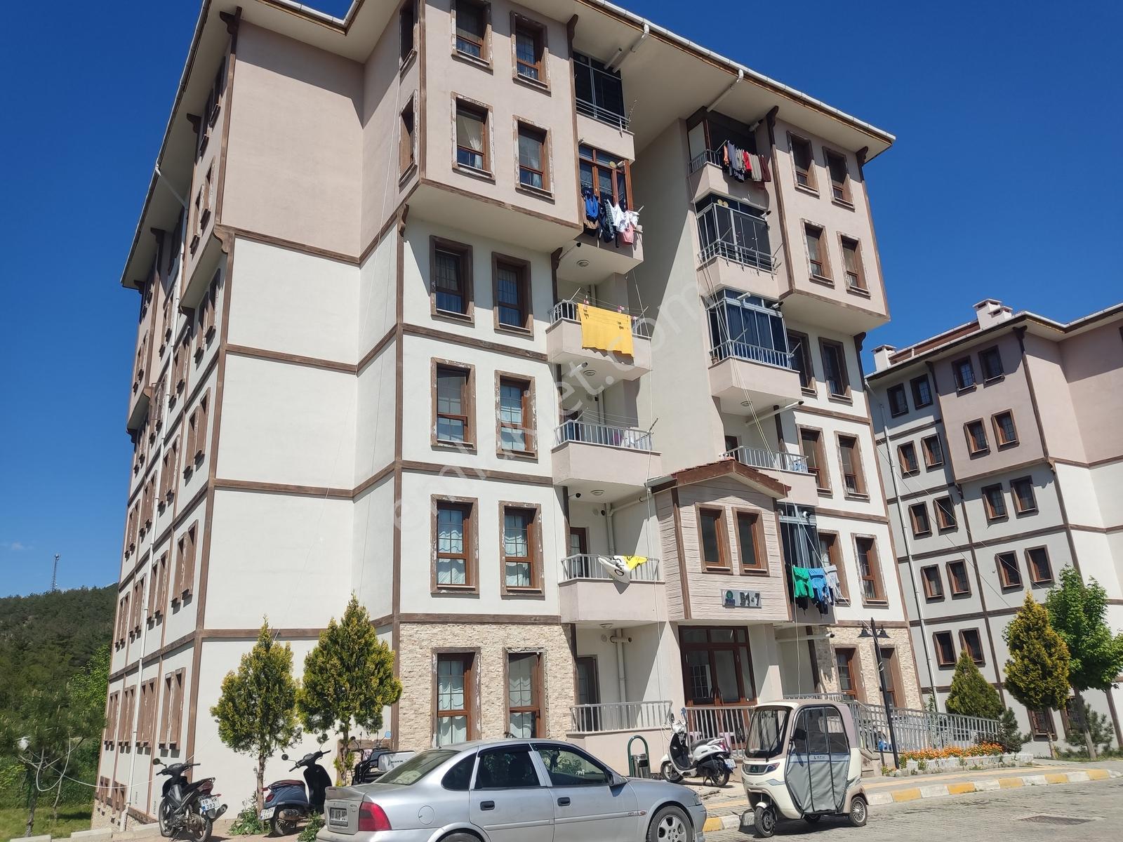 4. Etap Toki'de Eşyalı Kiralık Daire