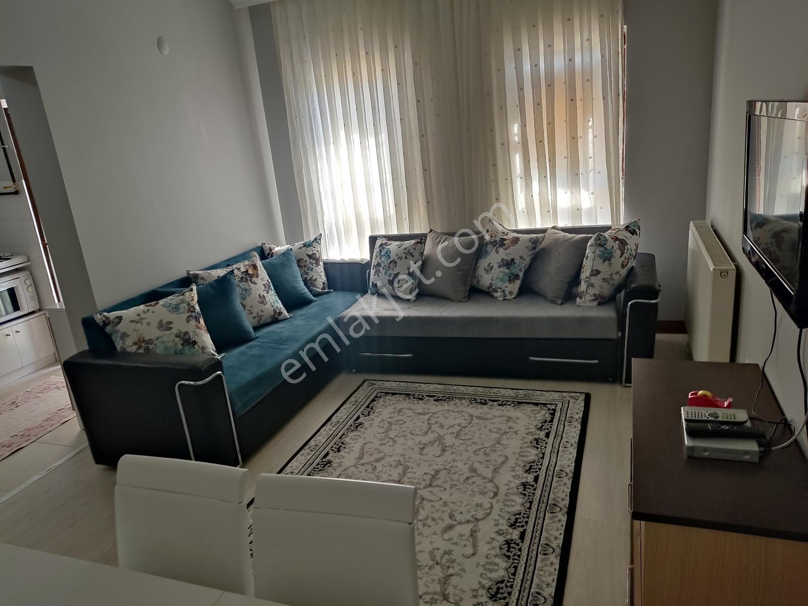 4. Etap Toki'de Eşyalı Kiralık Daire - Görsel 5