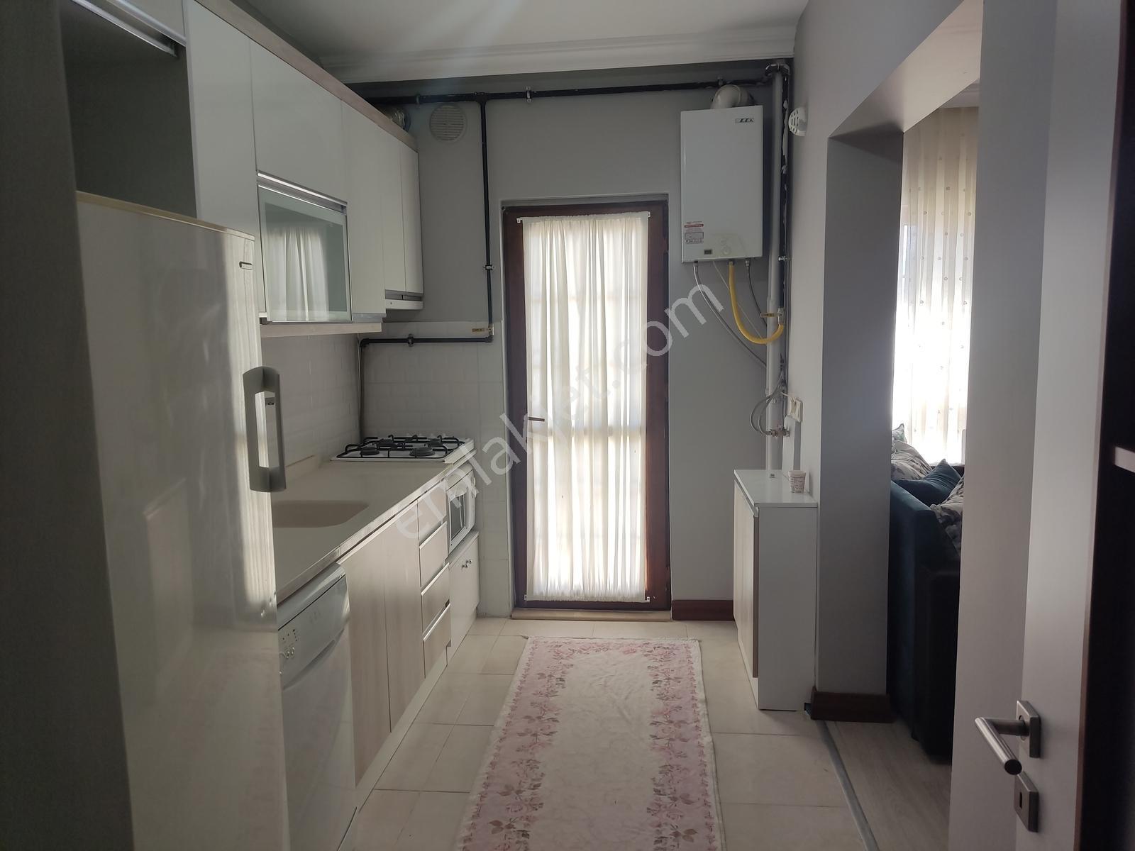 4. Etap Toki'de Eşyalı Kiralık Daire - Görsel 15